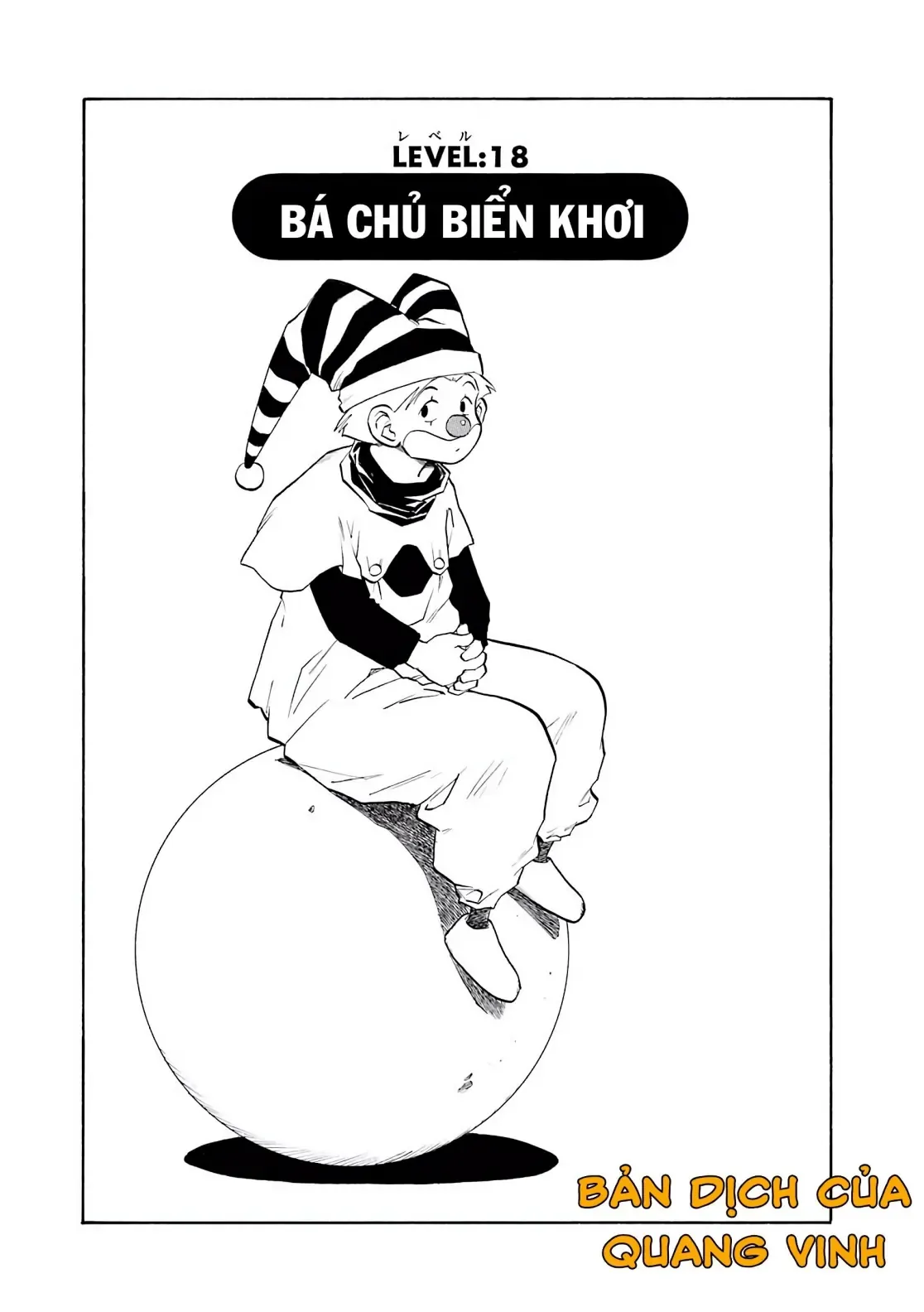 Dragon Quest Emblem Of Roto Chapter 18 - Trang 7