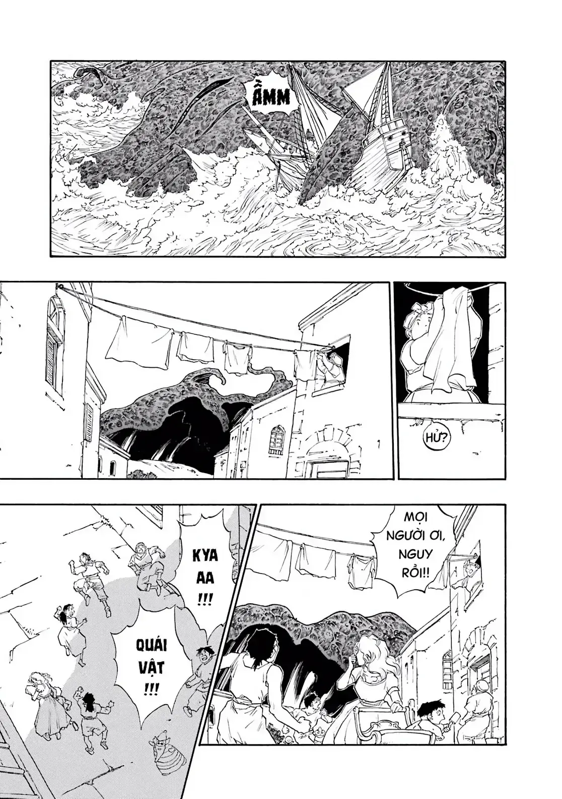 Dragon Quest Emblem Of Roto Chapter 18 - Trang 9
