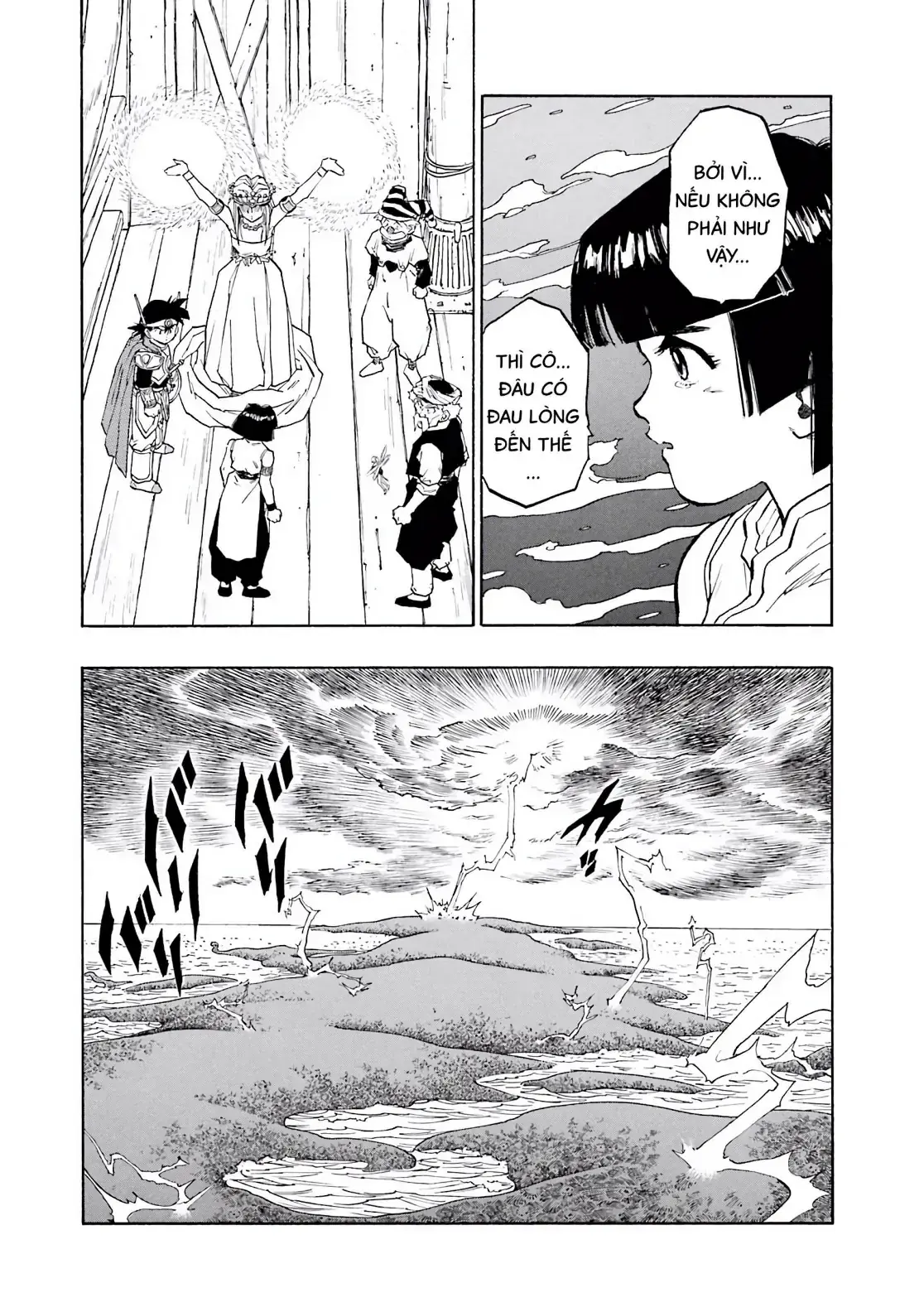 Dragon Quest Emblem Of Roto Chapter 19 - Trang 14