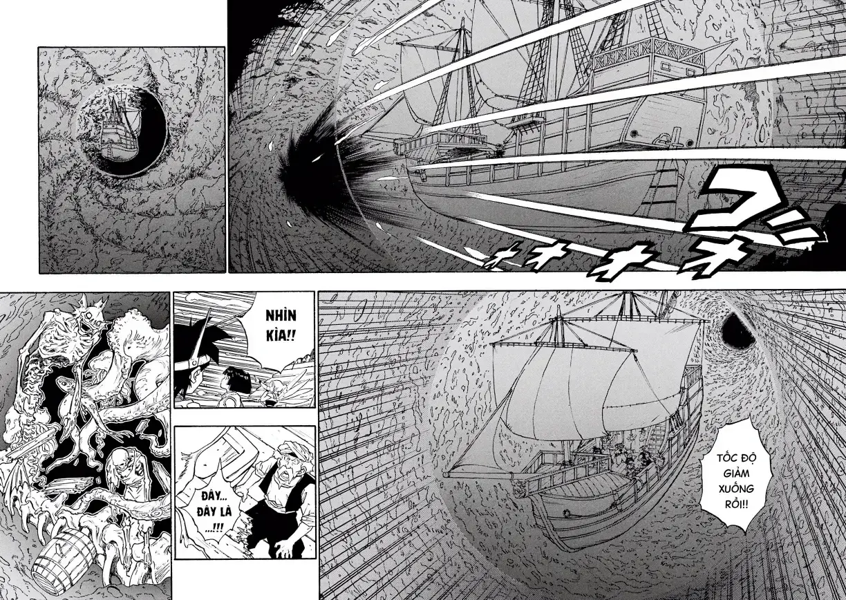 Dragon Quest Emblem Of Roto Chapter 19 - Trang 15