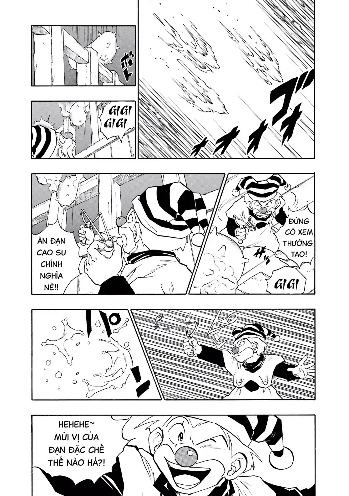 Dragon Quest Emblem Of Roto Chapter 19 - Trang 19