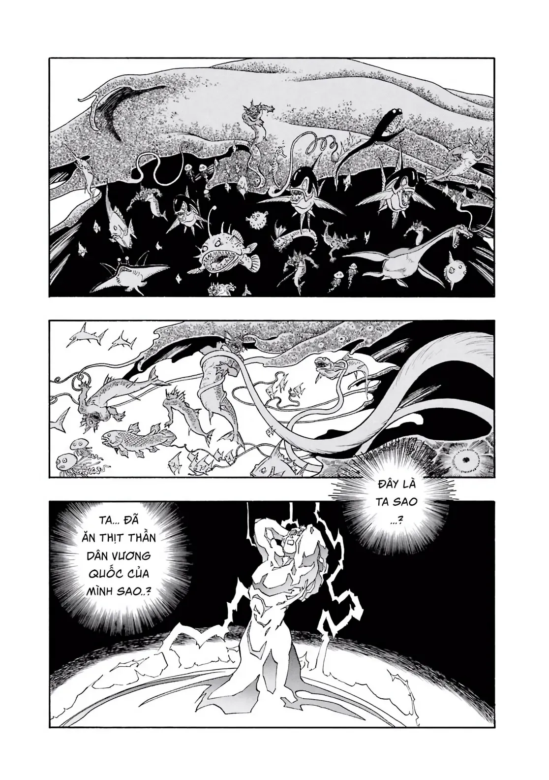 Dragon Quest Emblem Of Roto Chapter 19 - Trang 27