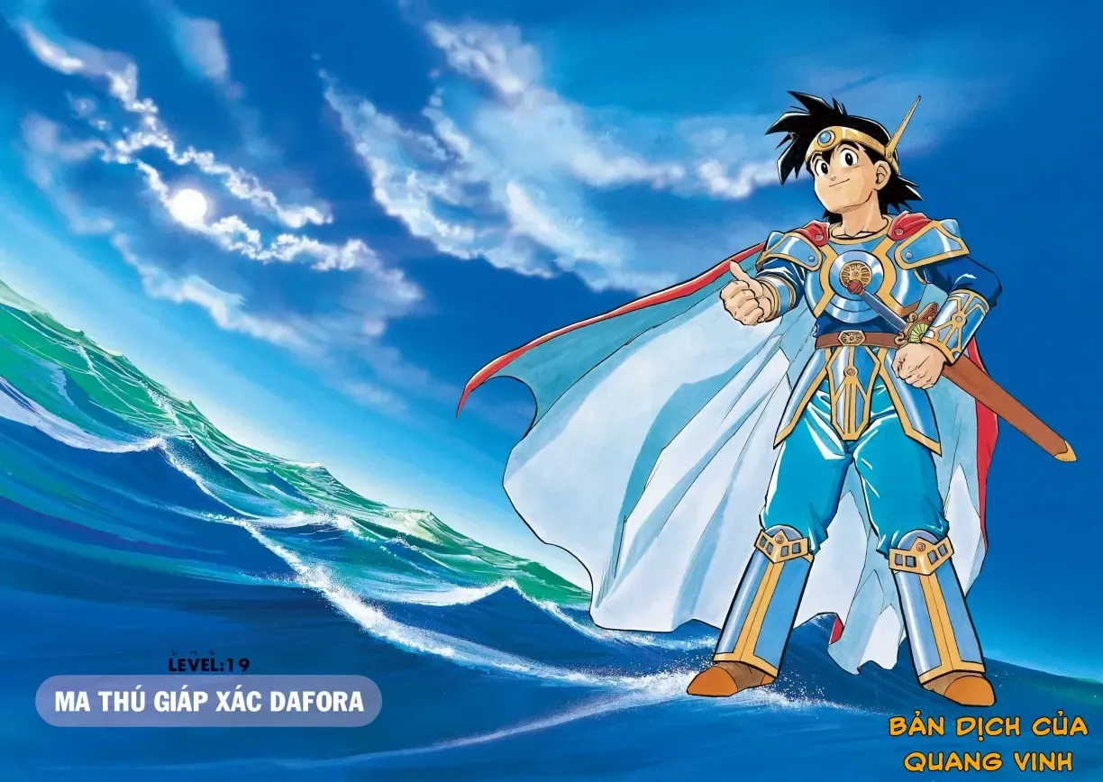 Dragon Quest Emblem Of Roto Chapter 19 - Trang 3