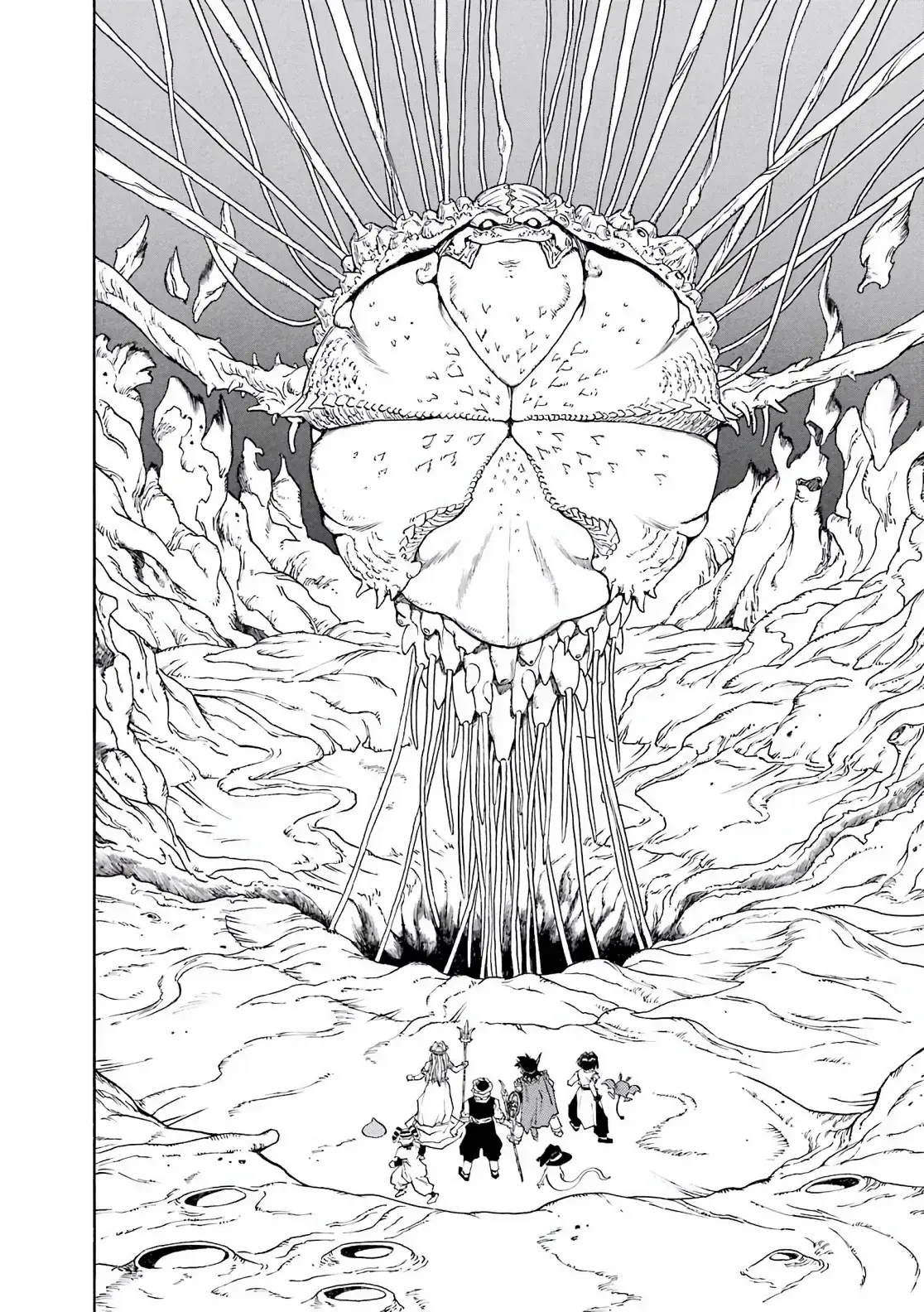 Dragon Quest Emblem Of Roto Chapter 19 - Trang 32