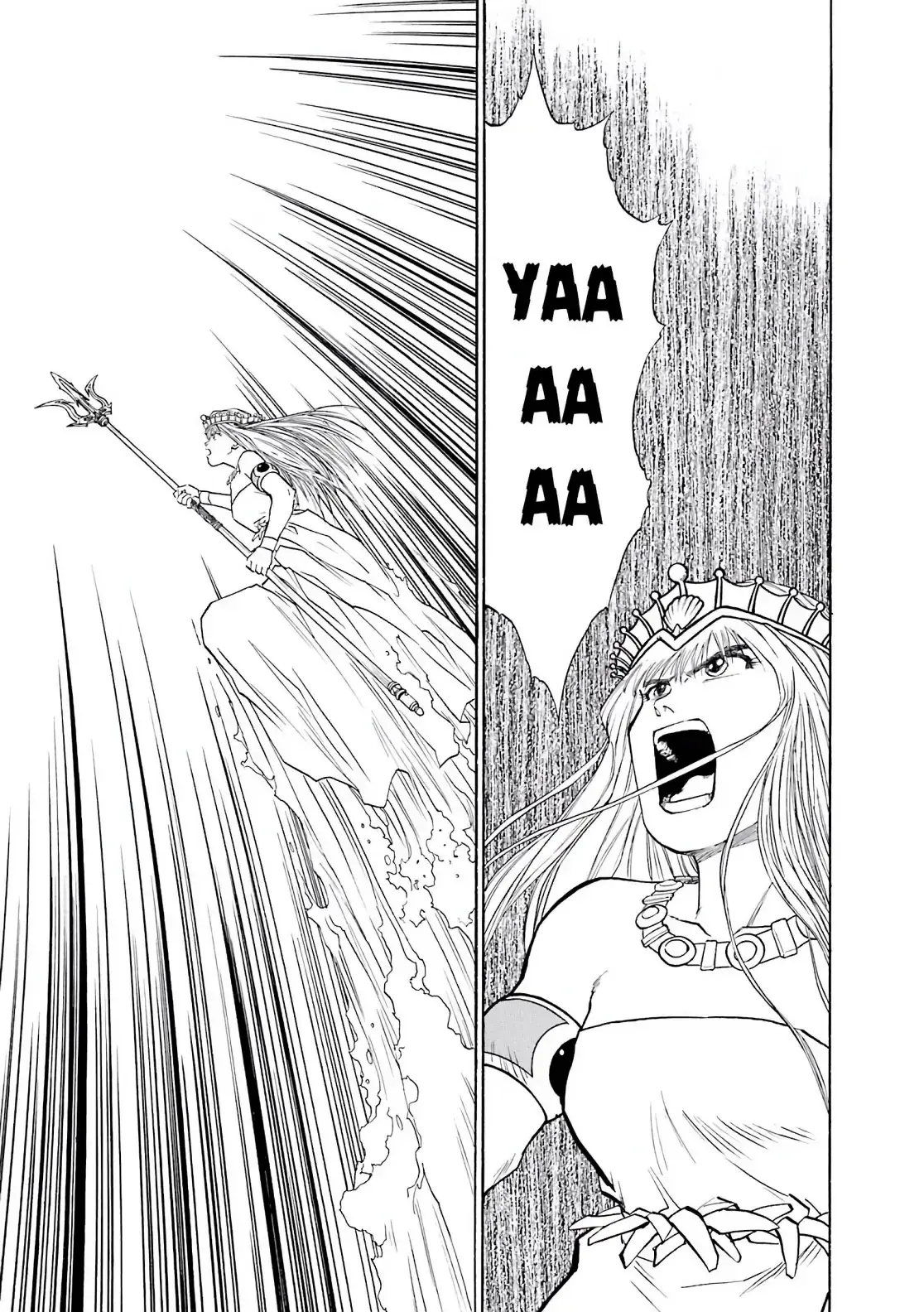 Dragon Quest Emblem Of Roto Chapter 19 - Trang 37