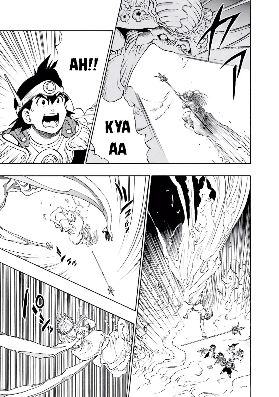 Dragon Quest Emblem Of Roto Chapter 19 - Trang 39
