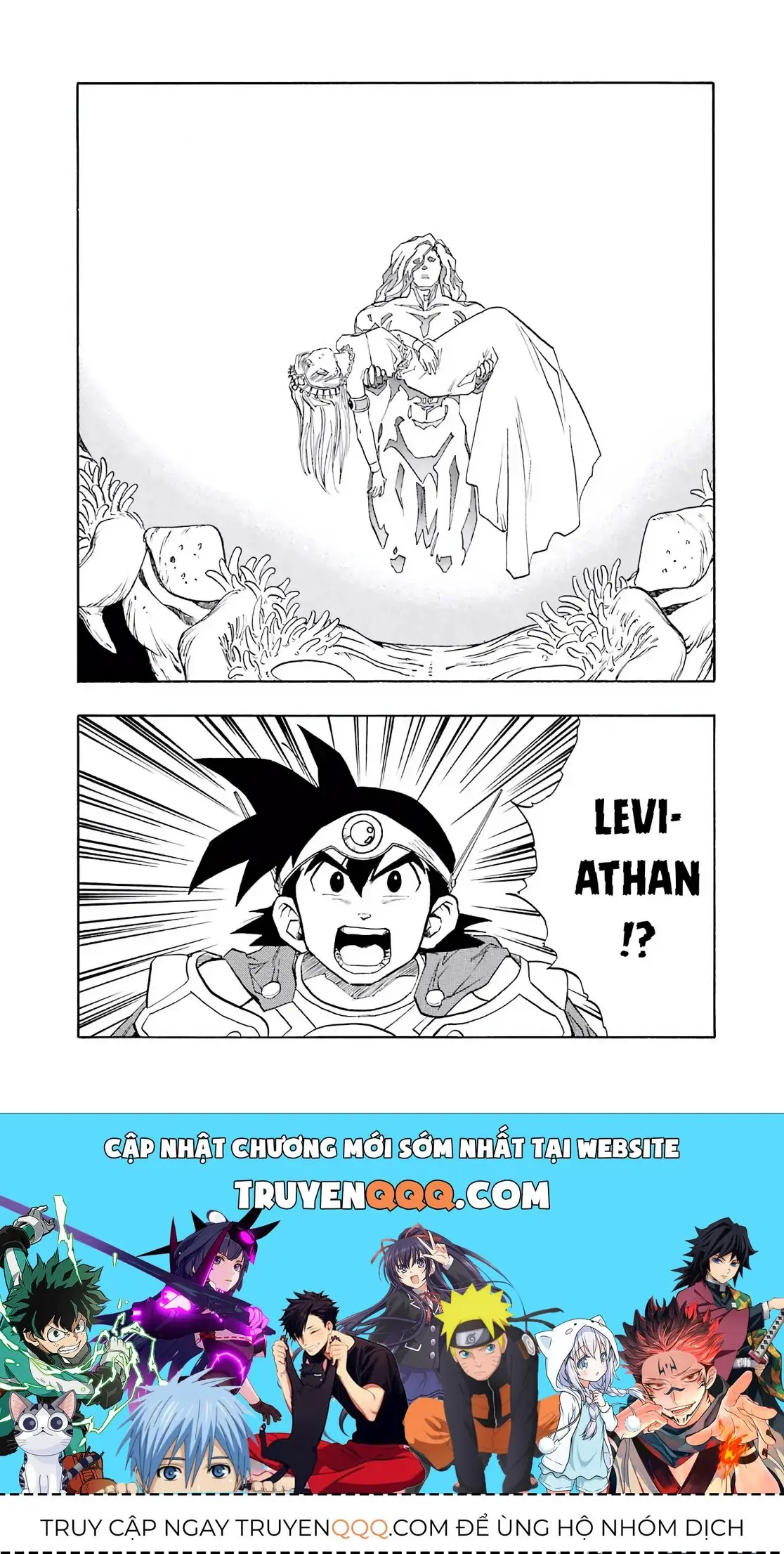 Dragon Quest Emblem Of Roto Chapter 19 - Trang 40