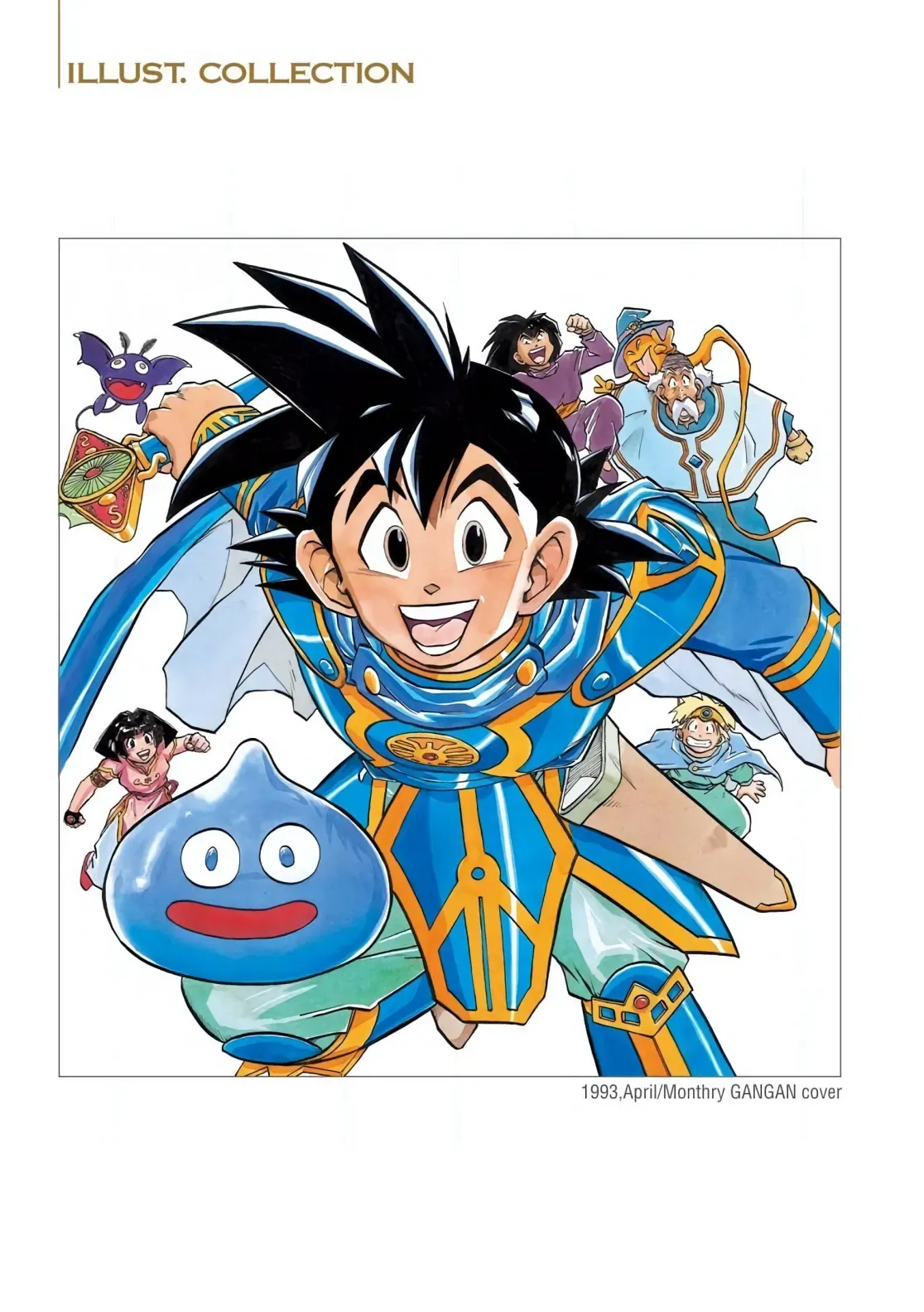 Dragon Quest Emblem Of Roto Chapter 19 - Trang 6