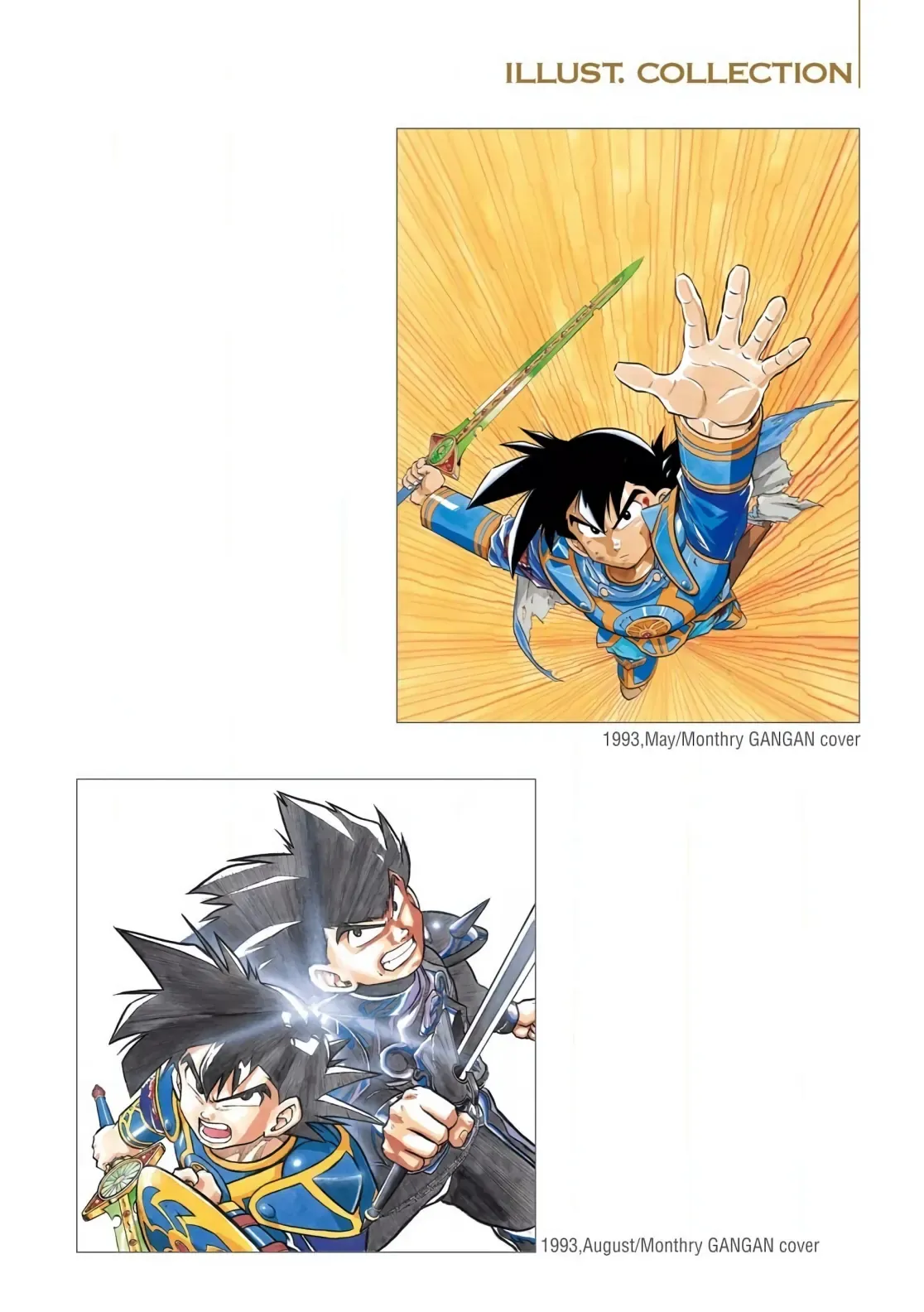 Dragon Quest Emblem Of Roto Chapter 19 - Trang 7