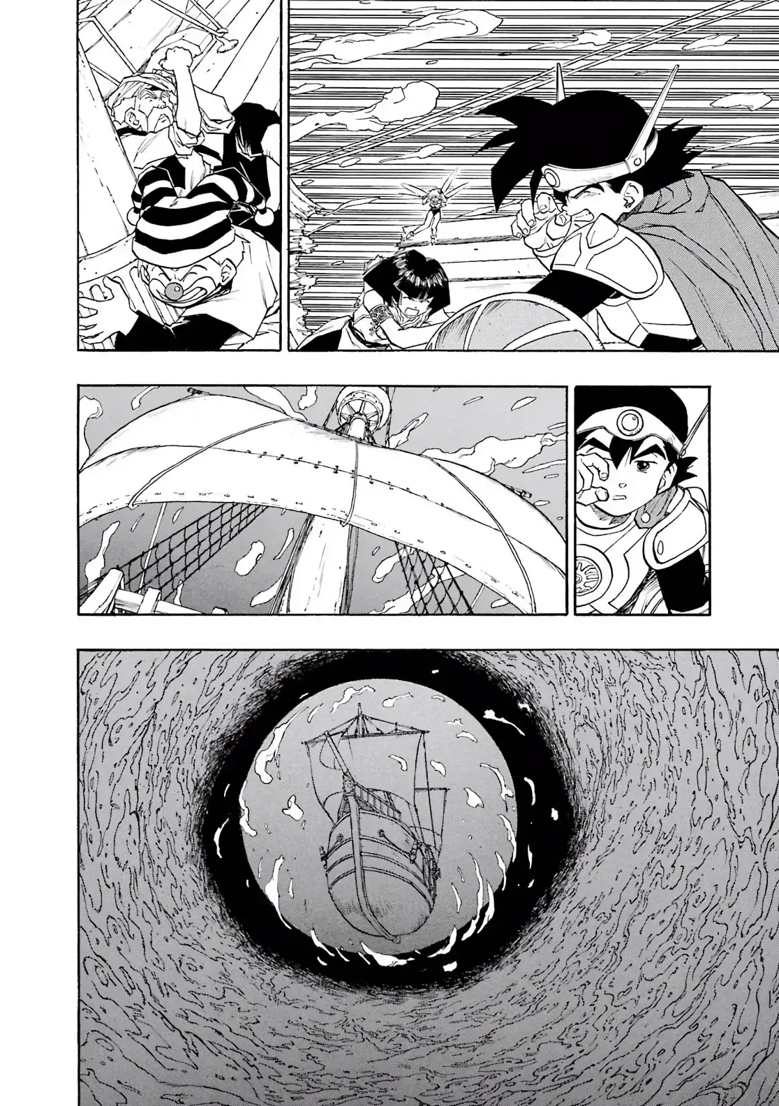 Dragon Quest Emblem Of Roto Chapter 19 - Trang 9
