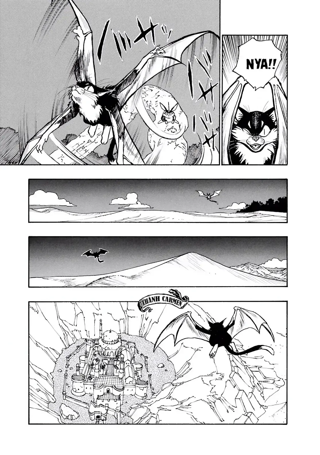 Dragon Quest Emblem Of Roto Chapter 2 - Trang 18