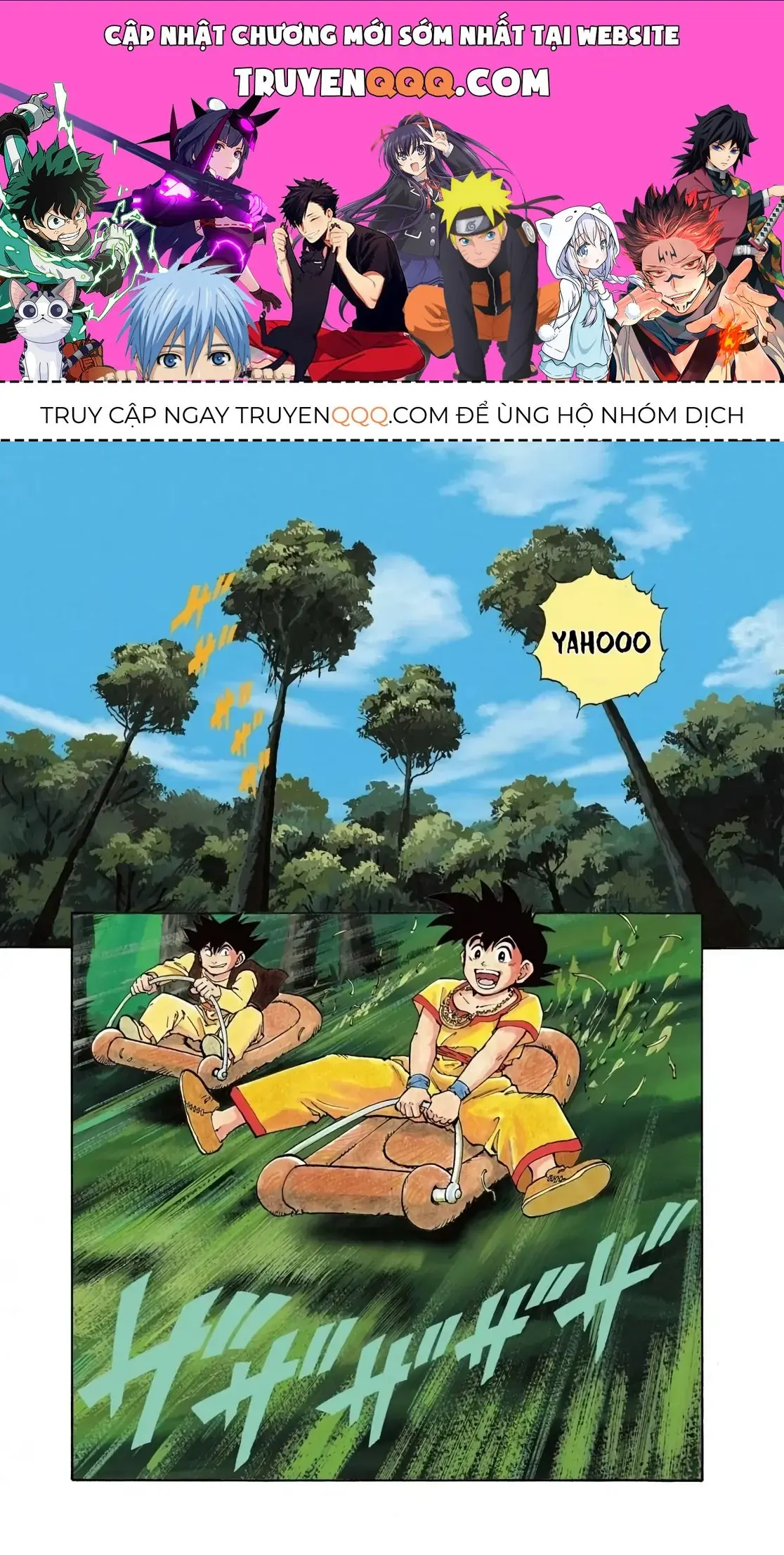Dragon Quest Emblem Of Roto Chapter 2 - Trang 2