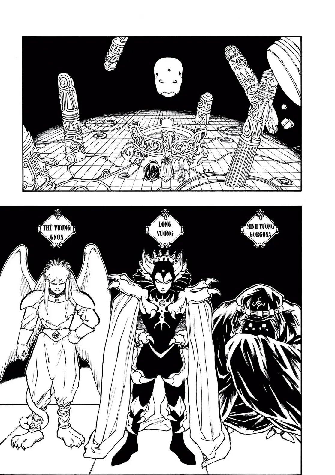 Dragon Quest Emblem Of Roto Chapter 2 - Trang 20