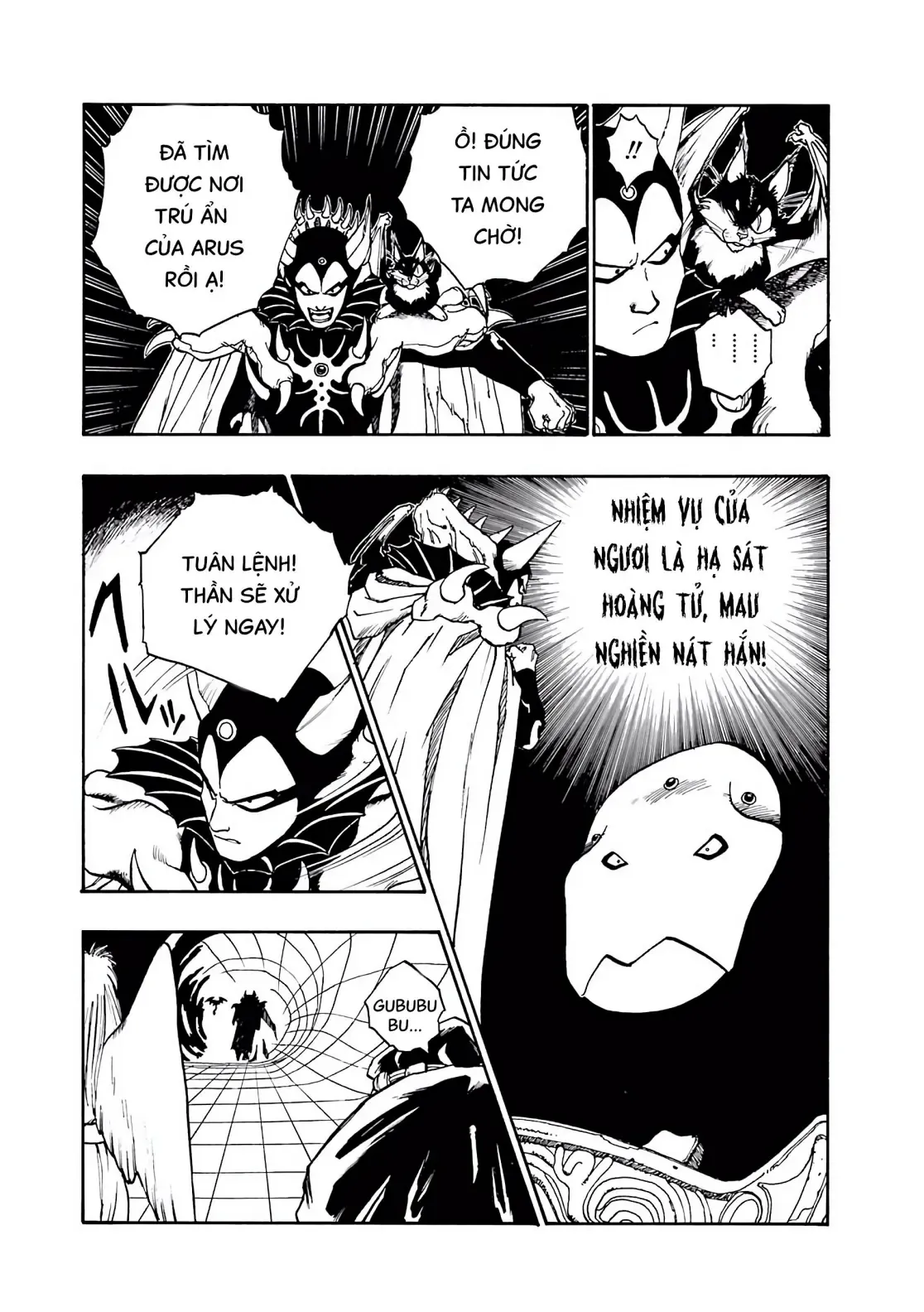 Dragon Quest Emblem Of Roto Chapter 2 - Trang 26