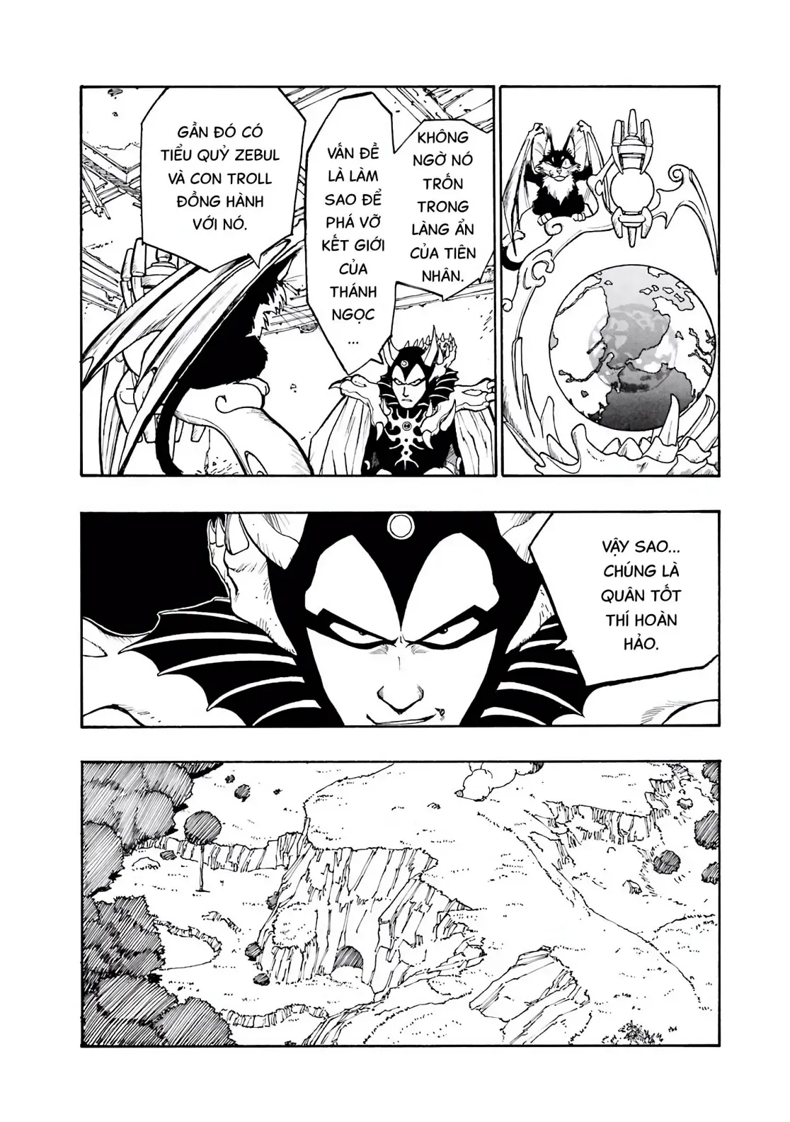 Dragon Quest Emblem Of Roto Chapter 2 - Trang 27