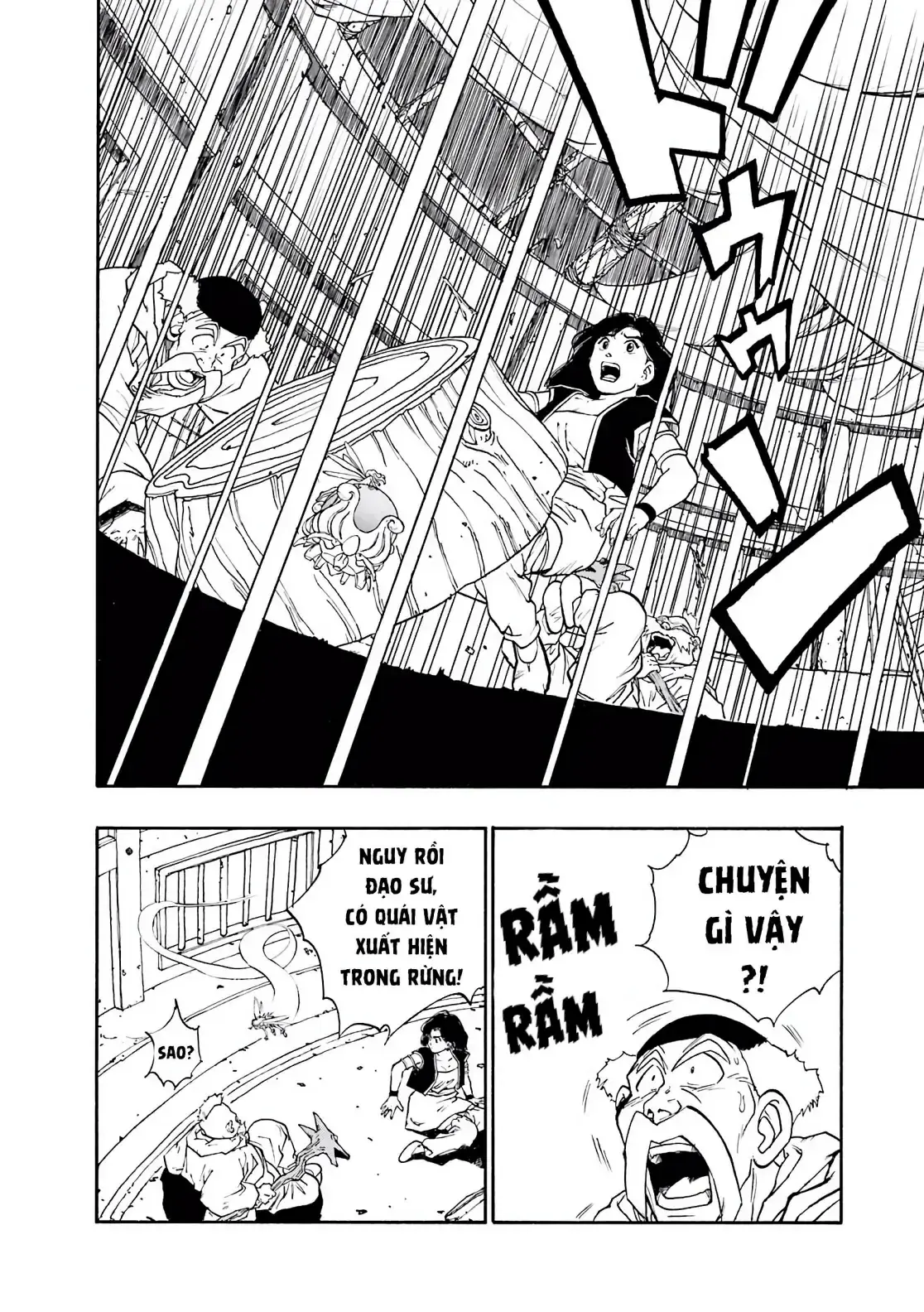 Dragon Quest Emblem Of Roto Chapter 2 - Trang 37