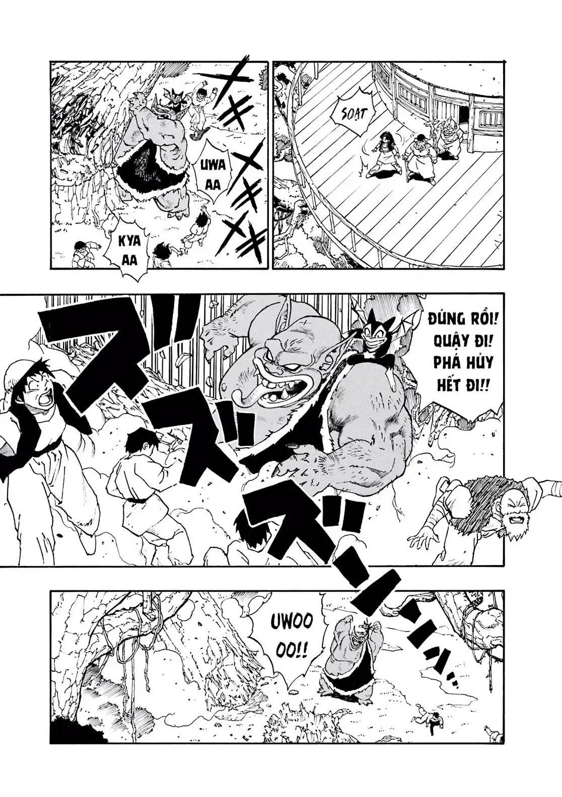 Dragon Quest Emblem Of Roto Chapter 2 - Trang 38
