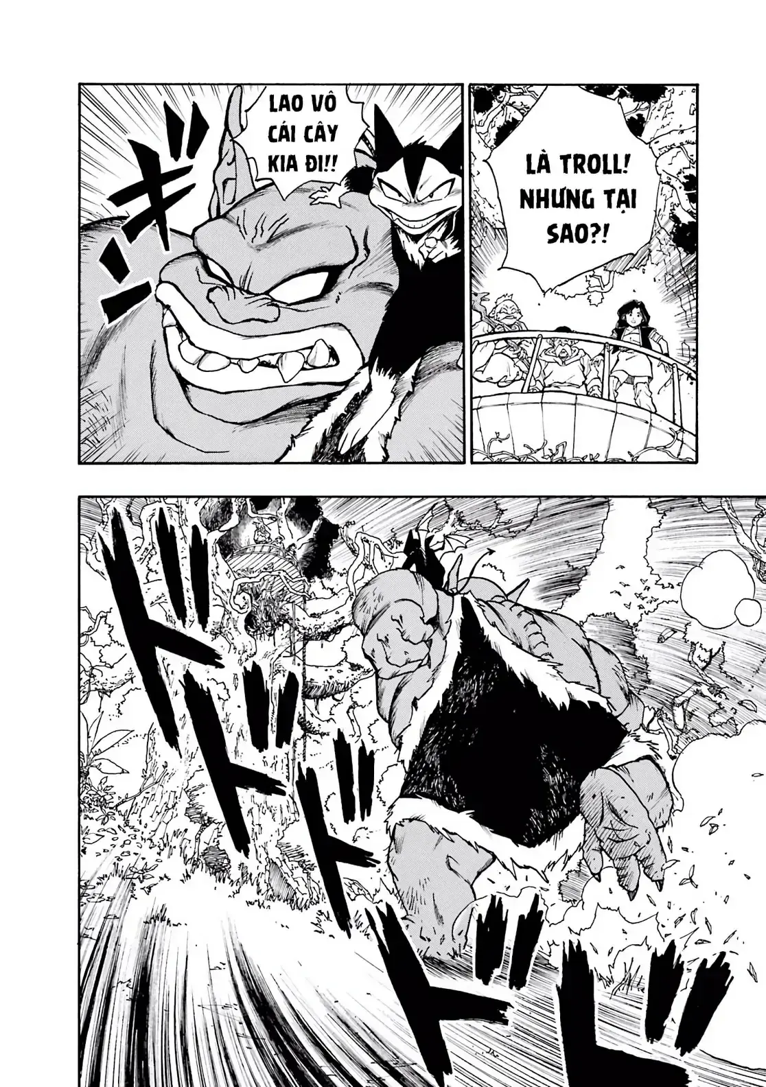Dragon Quest Emblem Of Roto Chapter 2 - Trang 39