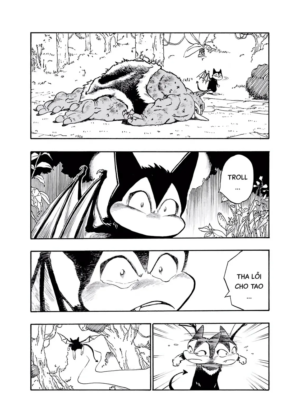Dragon Quest Emblem Of Roto Chapter 2 - Trang 45