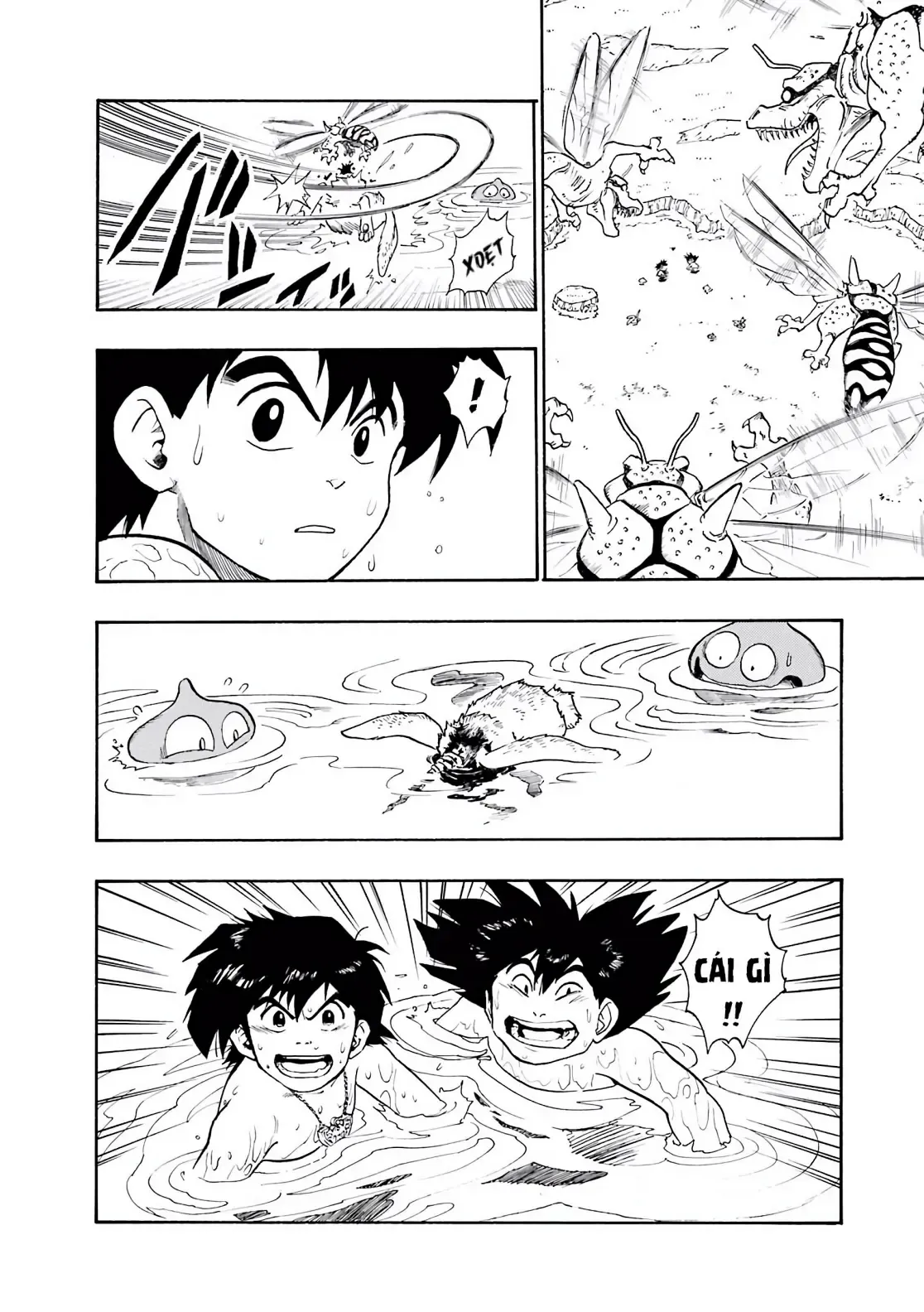 Dragon Quest Emblem Of Roto Chapter 2 - Trang 47