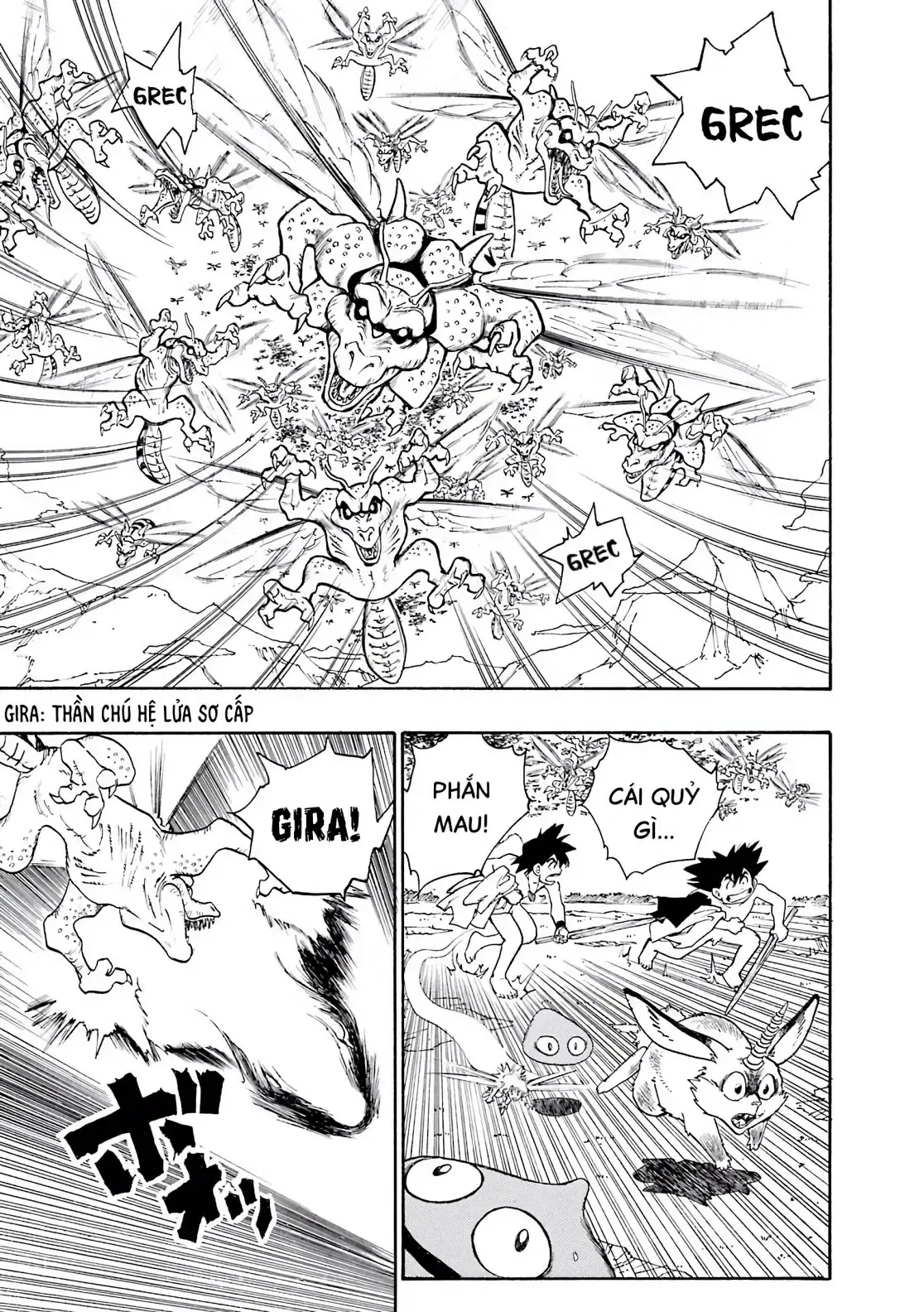 Dragon Quest Emblem Of Roto Chapter 2 - Trang 48