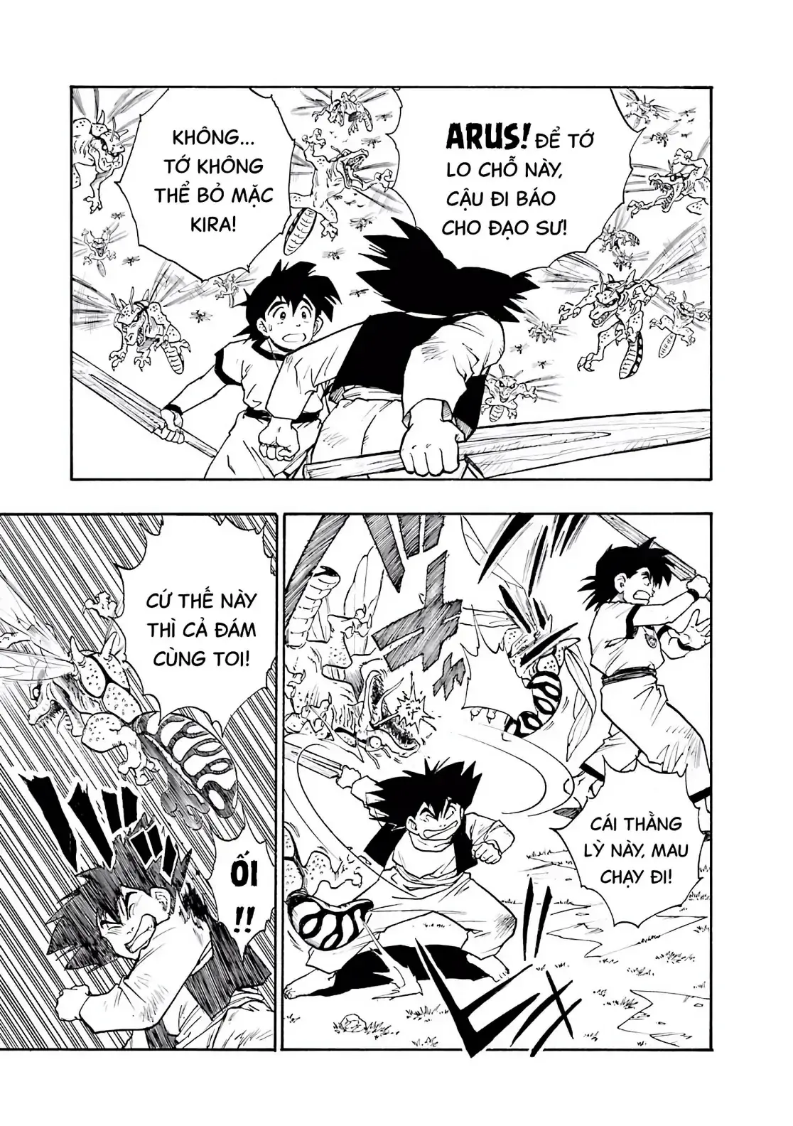 Dragon Quest Emblem Of Roto Chapter 2 - Trang 50