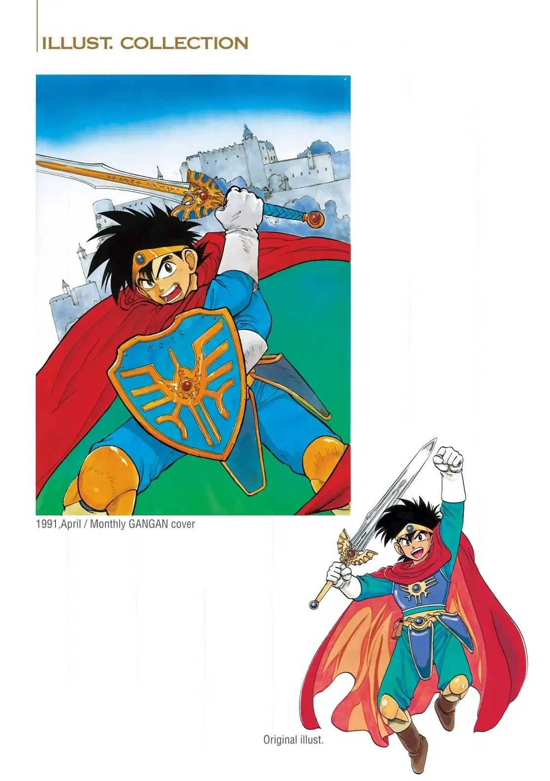 Dragon Quest Emblem Of Roto Chapter 2 - Trang 6