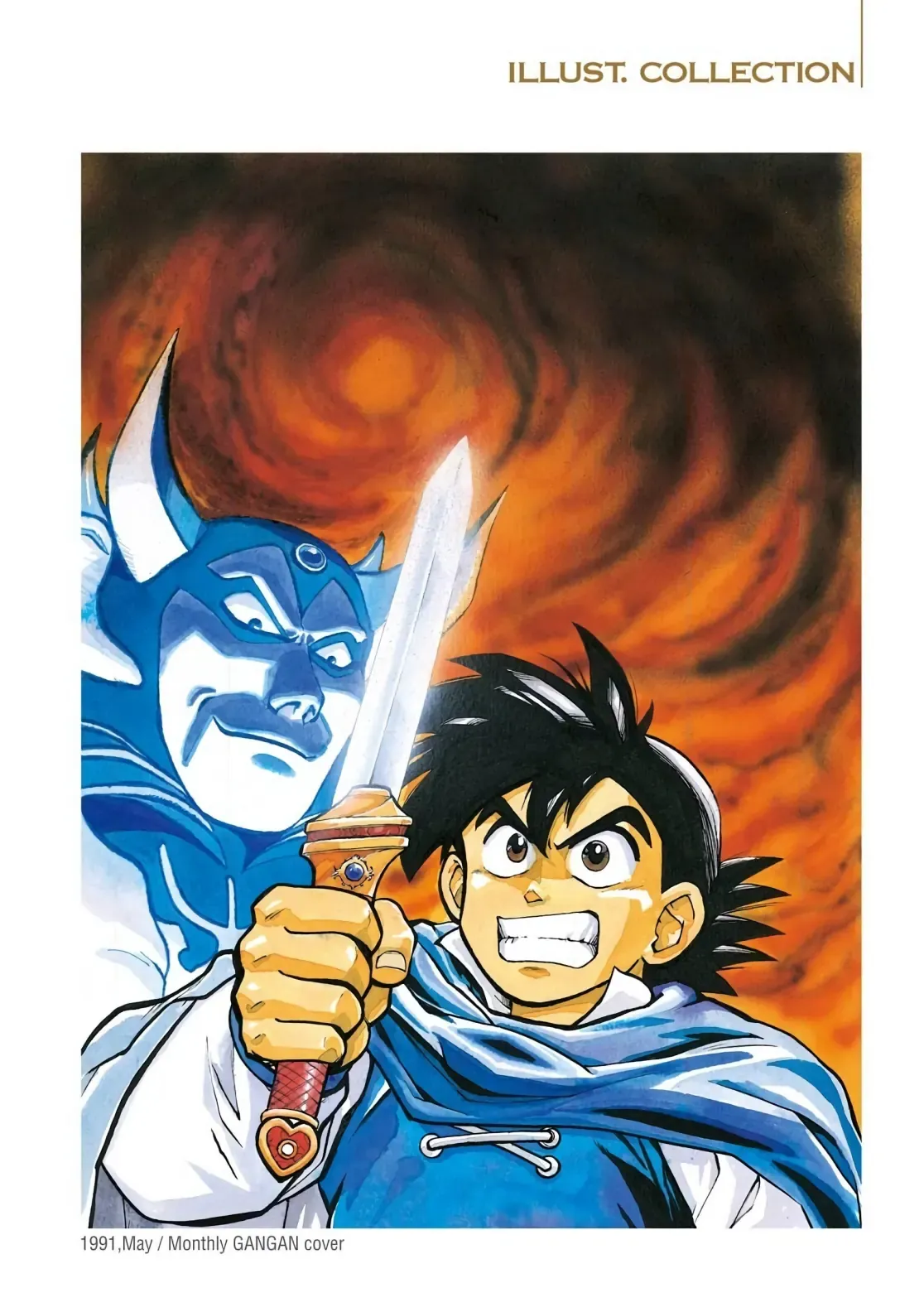 Dragon Quest Emblem Of Roto Chapter 2 - Trang 7