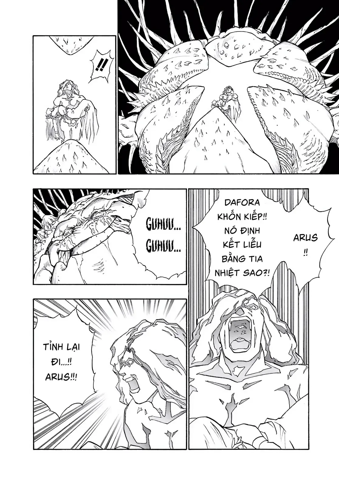 Dragon Quest Emblem Of Roto Chapter 20 - Trang 23