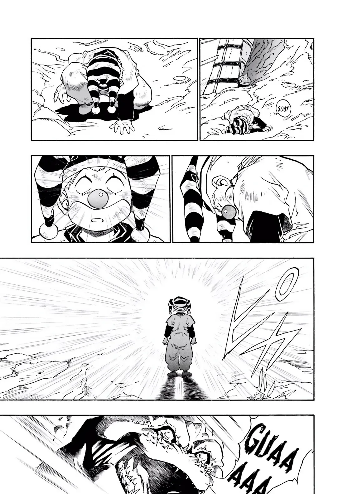 Dragon Quest Emblem Of Roto Chapter 20 - Trang 24
