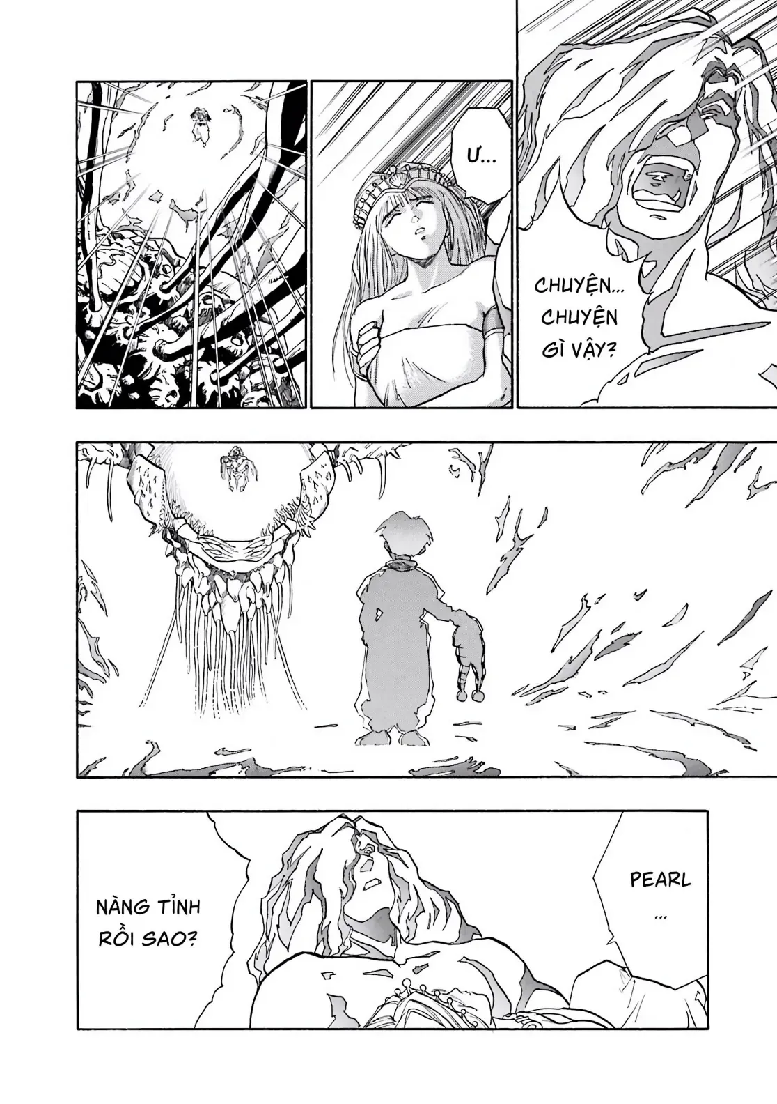 Dragon Quest Emblem Of Roto Chapter 20 - Trang 25
