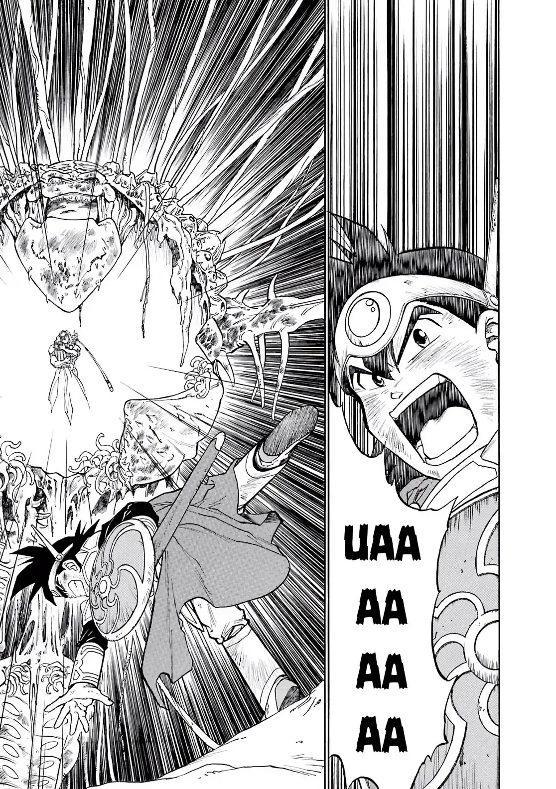 Dragon Quest Emblem Of Roto Chapter 20 - Trang 32