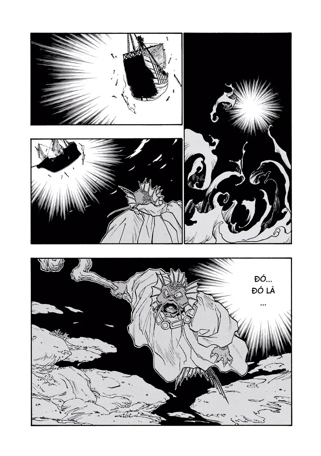 Dragon Quest Emblem Of Roto Chapter 20 - Trang 35