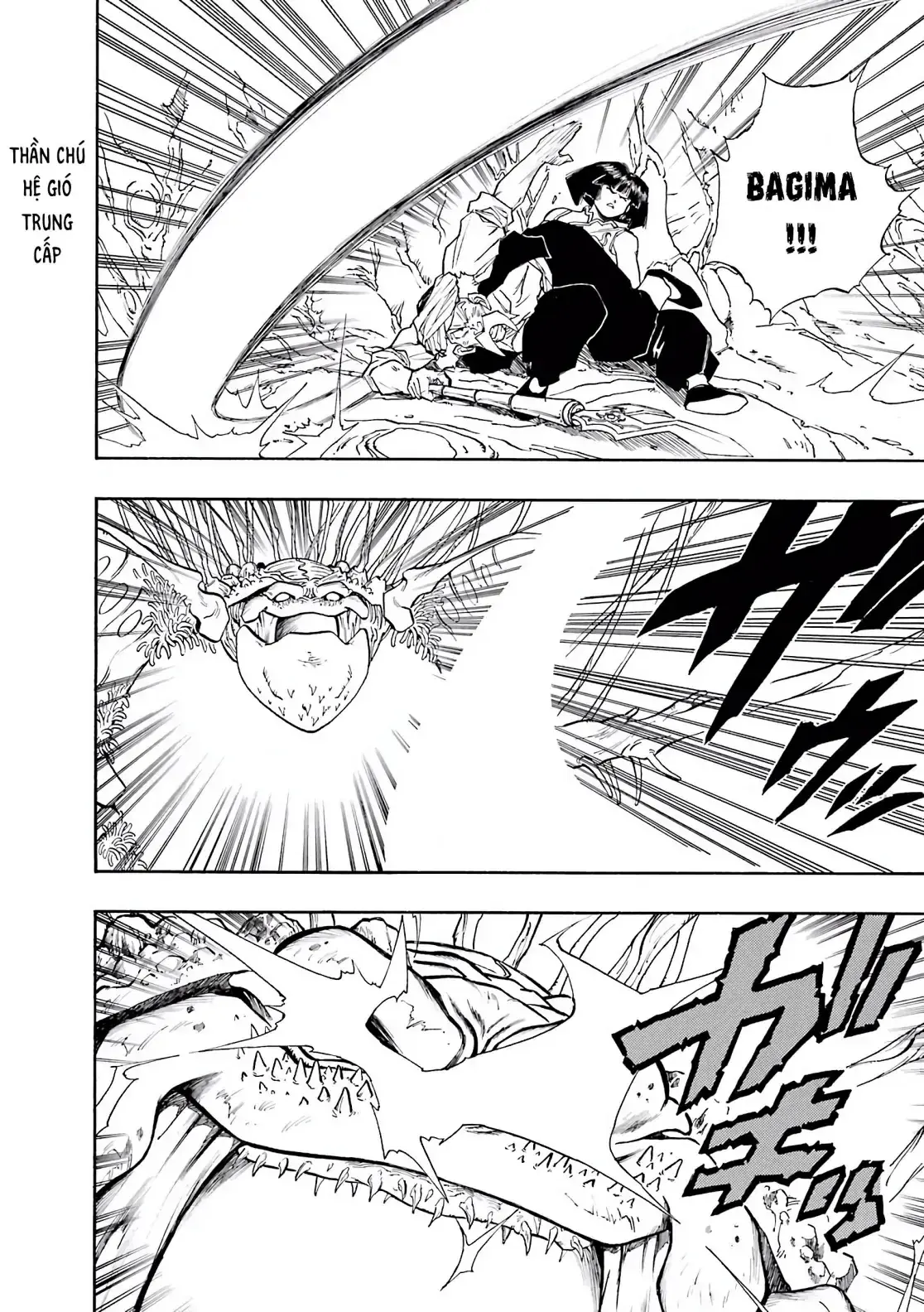 Dragon Quest Emblem Of Roto Chapter 20 - Trang 9