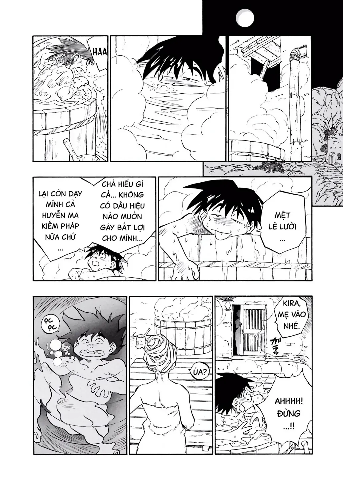 Dragon Quest Emblem Of Roto Chapter 21 - Trang 17