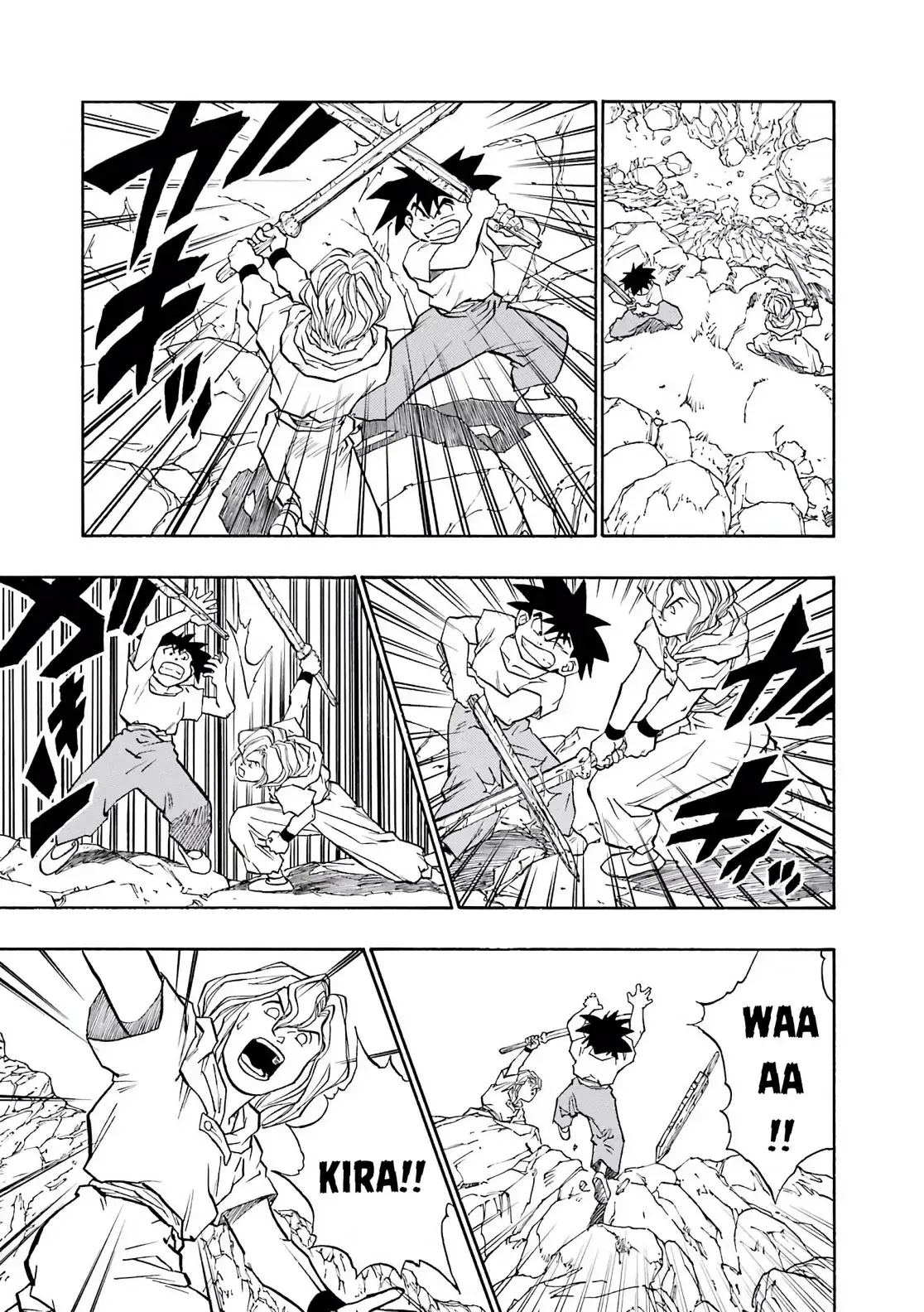 Dragon Quest Emblem Of Roto Chapter 21 - Trang 20