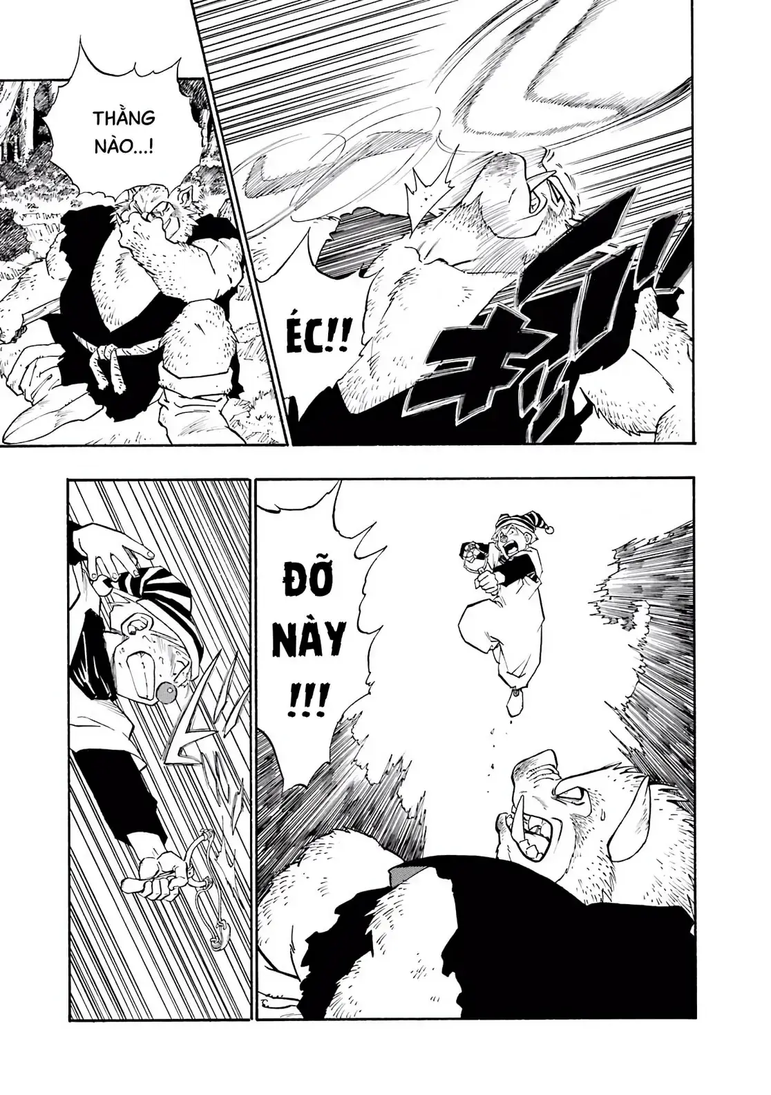Dragon Quest Emblem Of Roto Chapter 22 - Trang 41