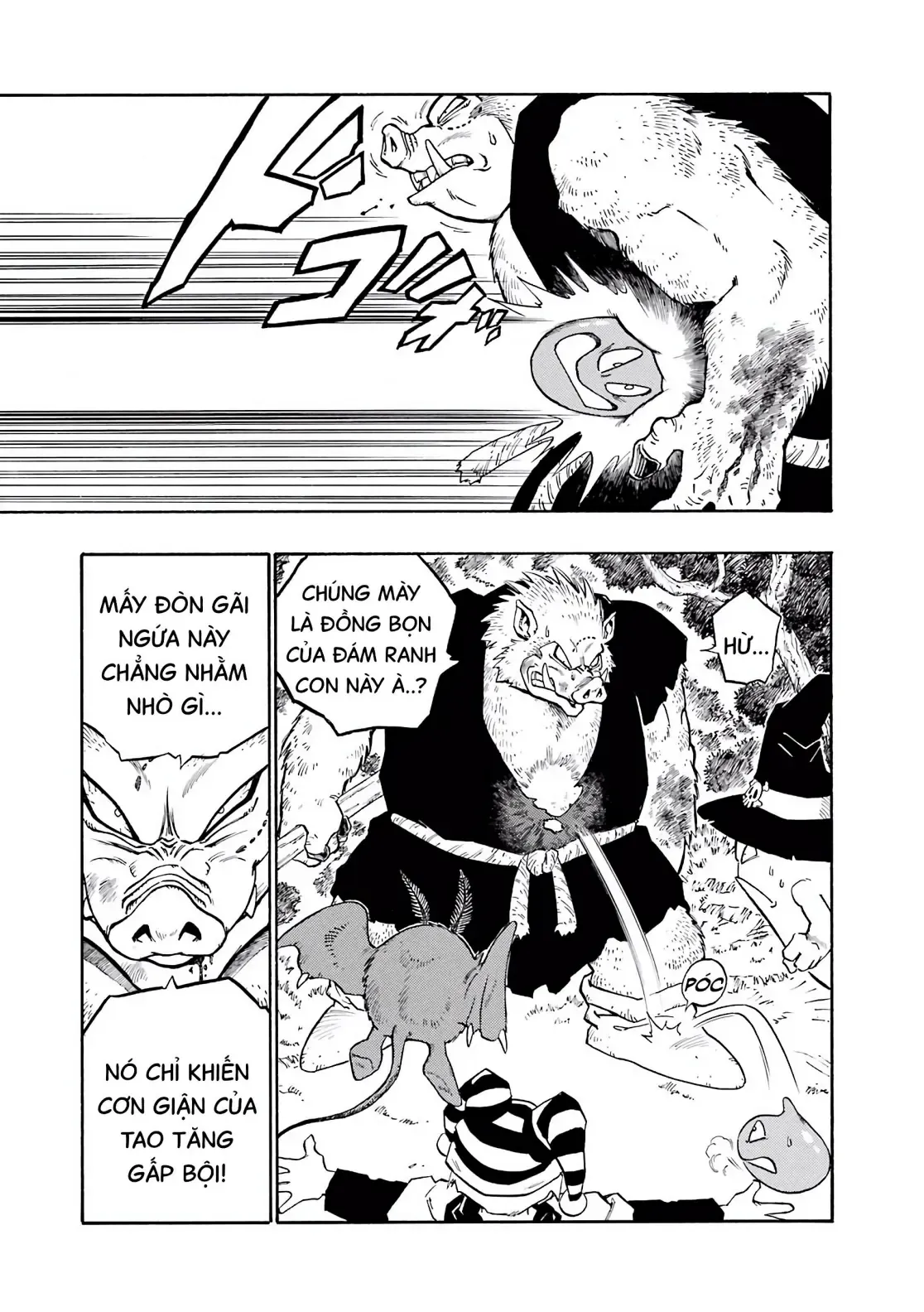 Dragon Quest Emblem Of Roto Chapter 22 - Trang 45