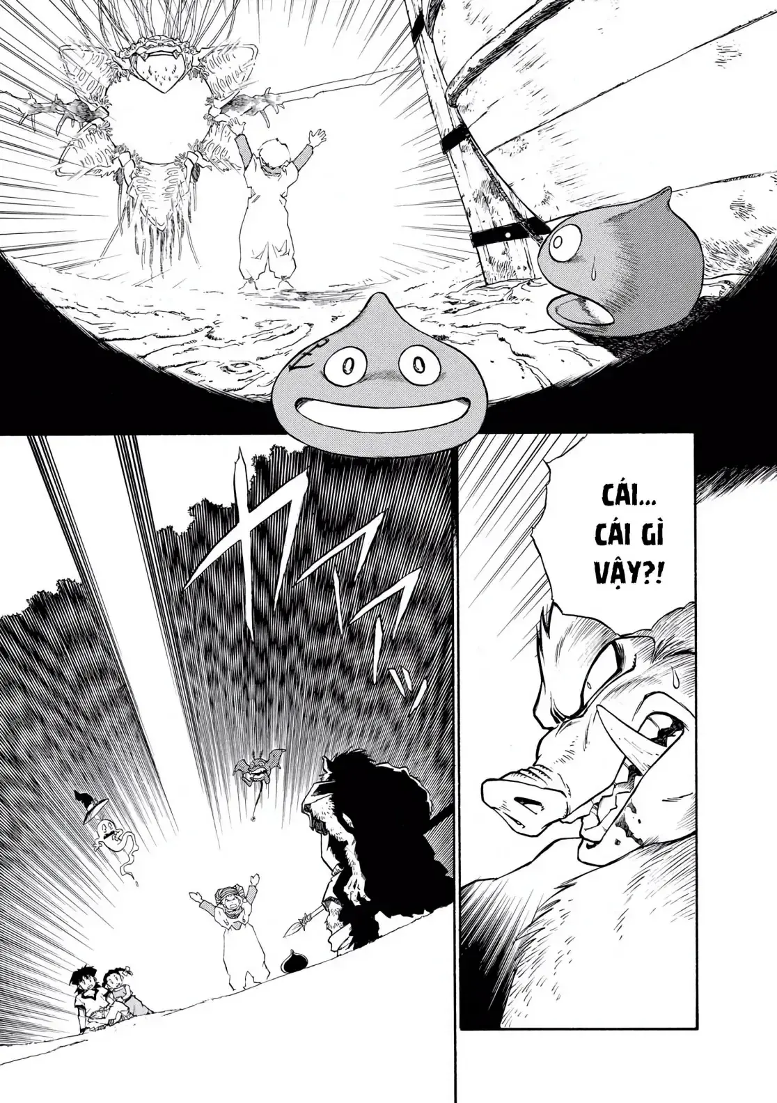 Dragon Quest Emblem Of Roto Chapter 22 - Trang 47