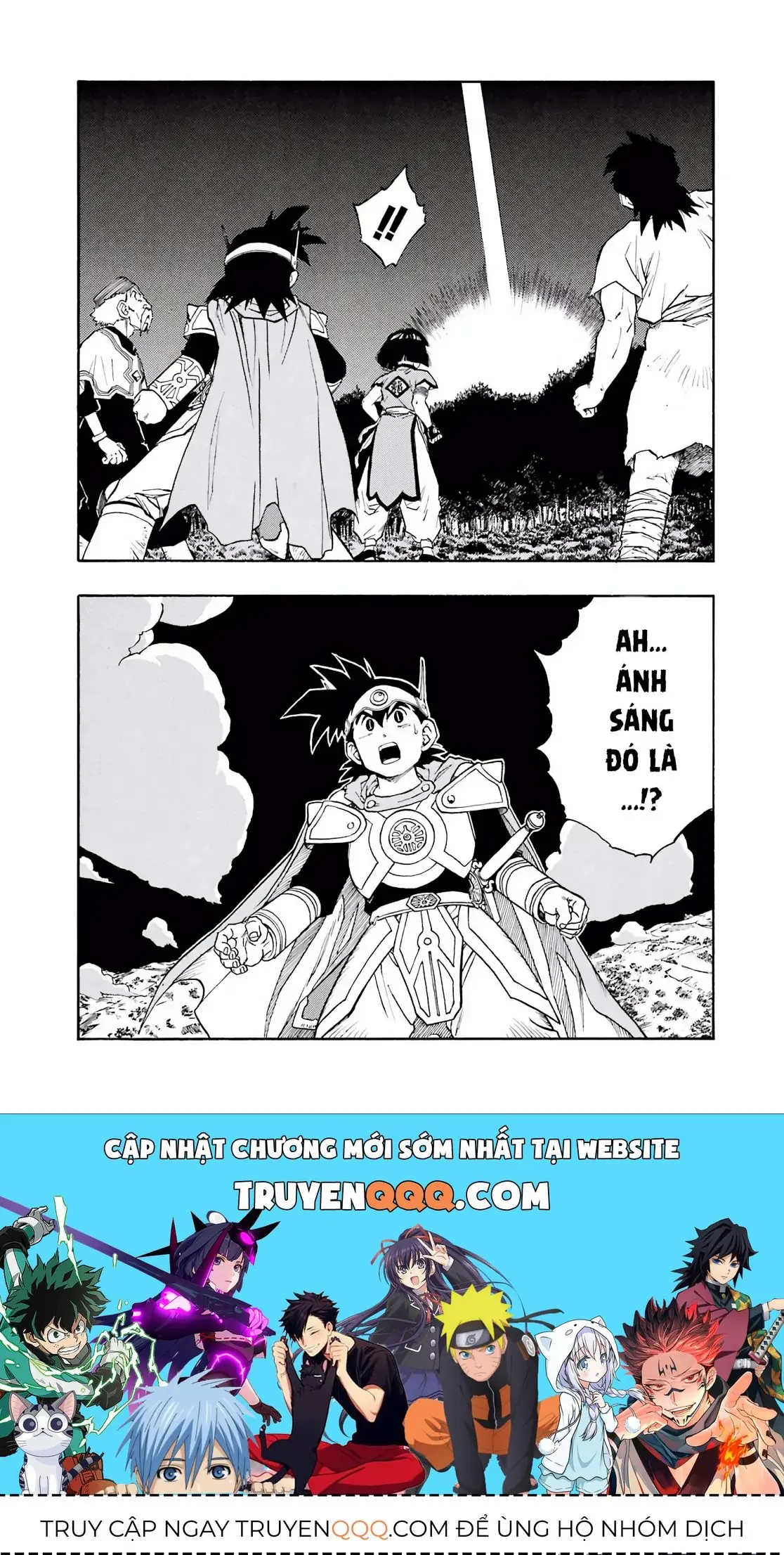 Dragon Quest Emblem Of Roto Chapter 22 - Trang 48