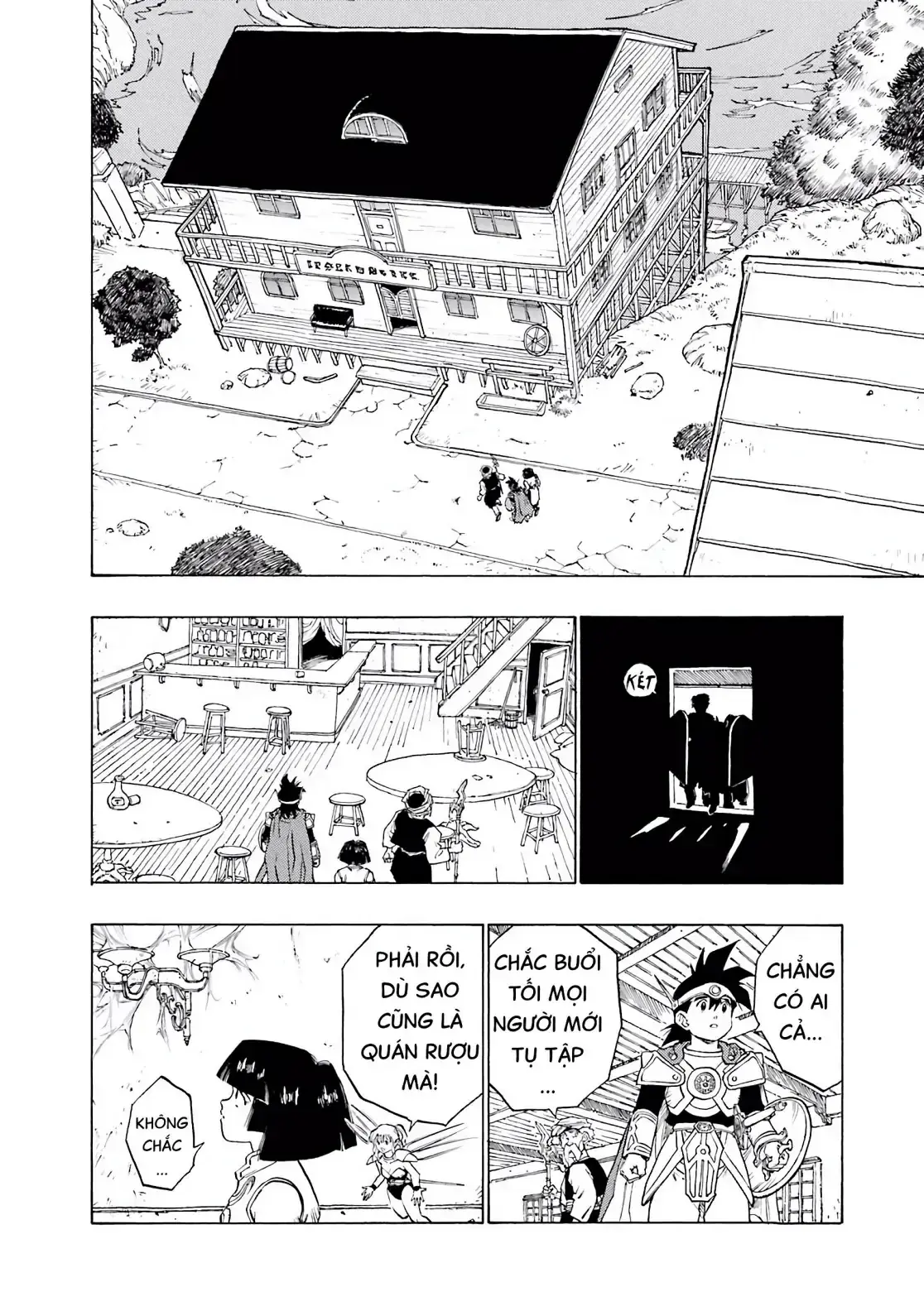 Dragon Quest Emblem Of Roto Chapter 22 - Trang 6