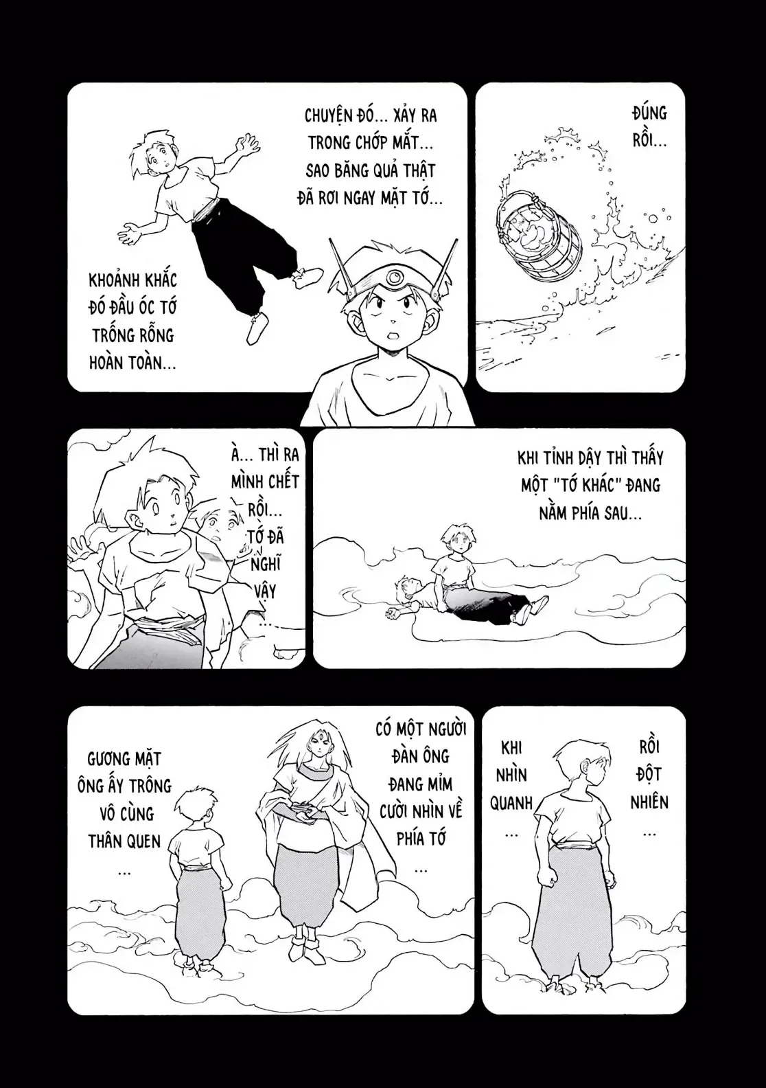 Dragon Quest Emblem Of Roto Chapter 23 - Trang 18
