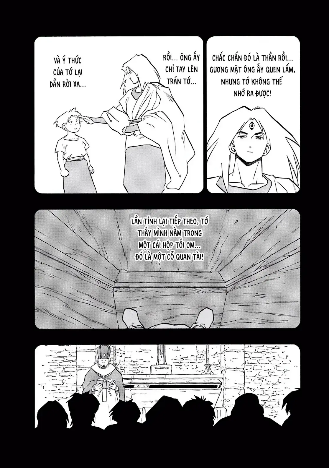Dragon Quest Emblem Of Roto Chapter 23 - Trang 19