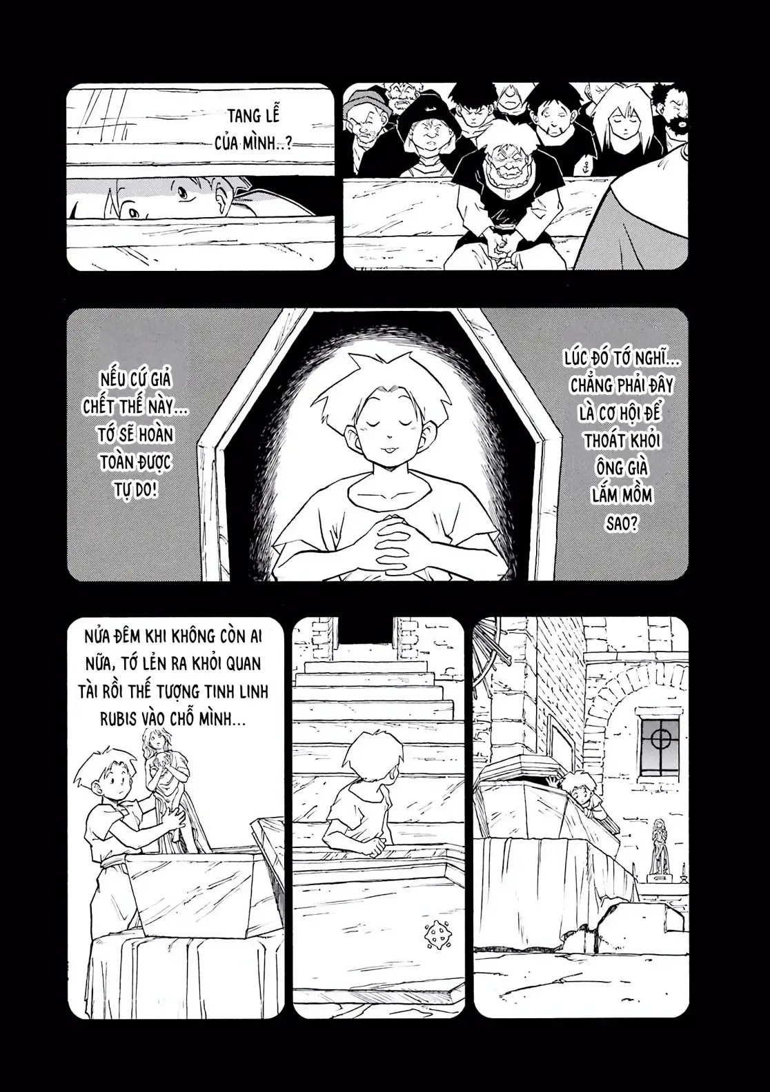 Dragon Quest Emblem Of Roto Chapter 23 - Trang 20