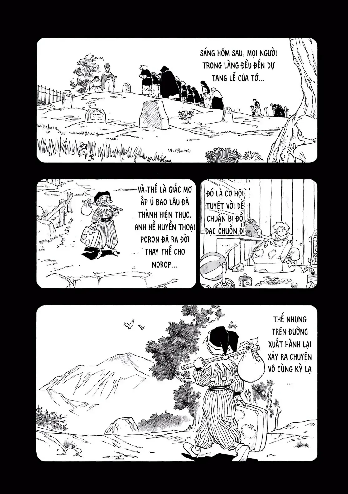 Dragon Quest Emblem Of Roto Chapter 23 - Trang 21
