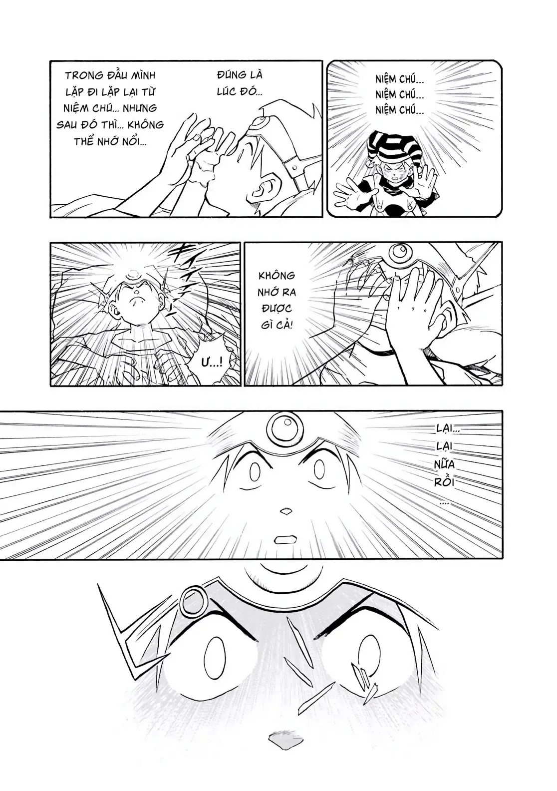 Dragon Quest Emblem Of Roto Chapter 23 - Trang 28