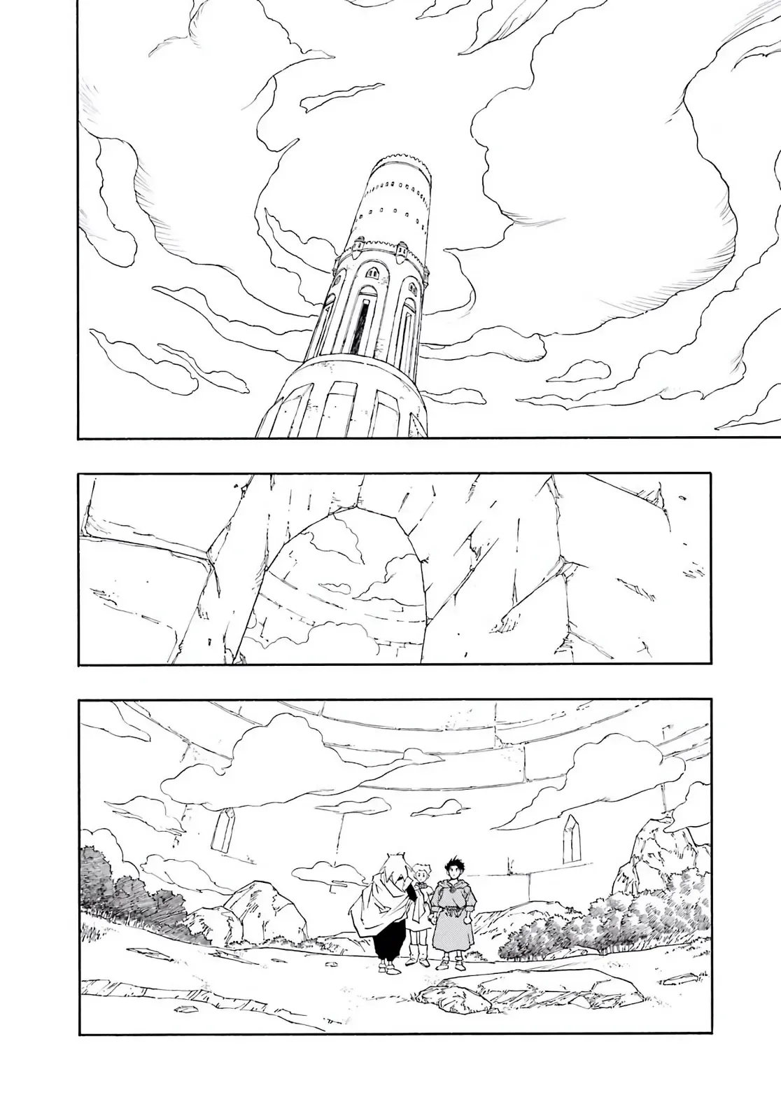 Dragon Quest Emblem Of Roto Chapter 23 - Trang 29