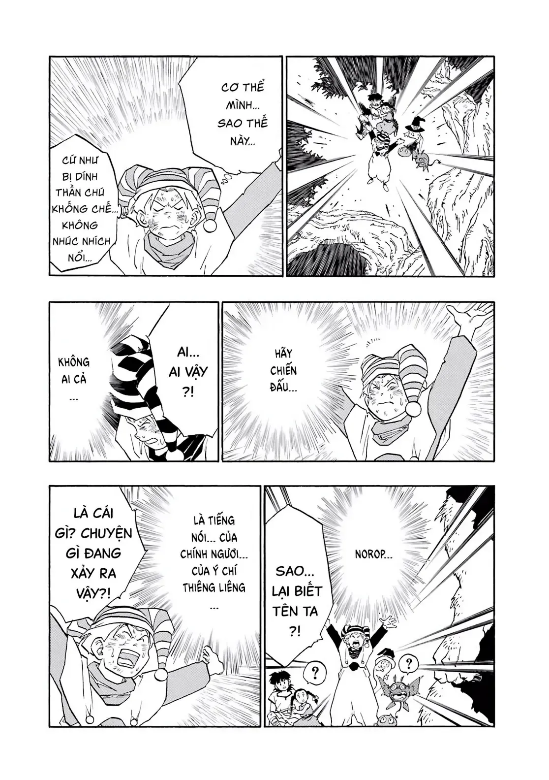 Dragon Quest Emblem Of Roto Chapter 23 - Trang 4