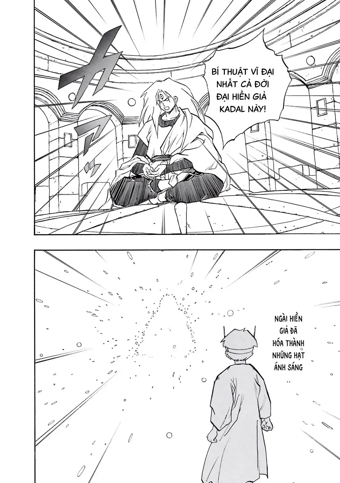 Dragon Quest Emblem Of Roto Chapter 23 - Trang 43