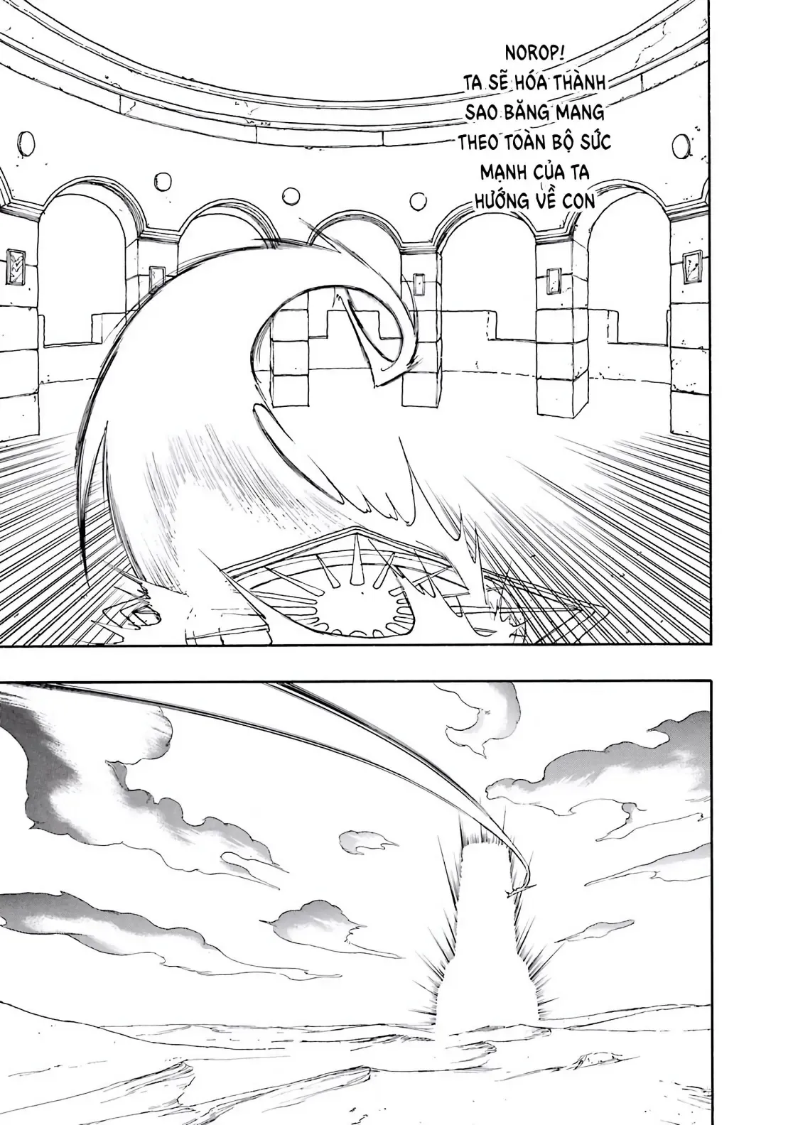Dragon Quest Emblem Of Roto Chapter 23 - Trang 44